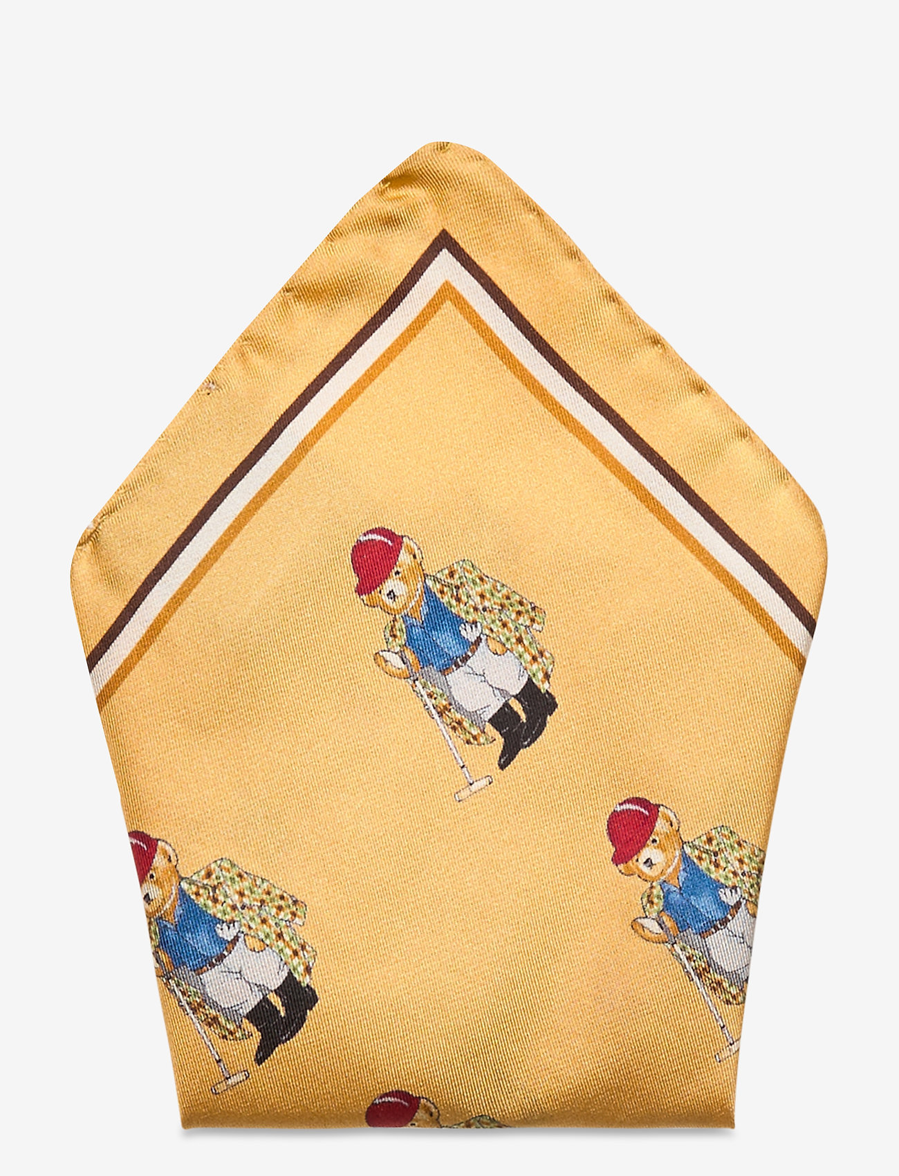 Pocket Square - GOLD
