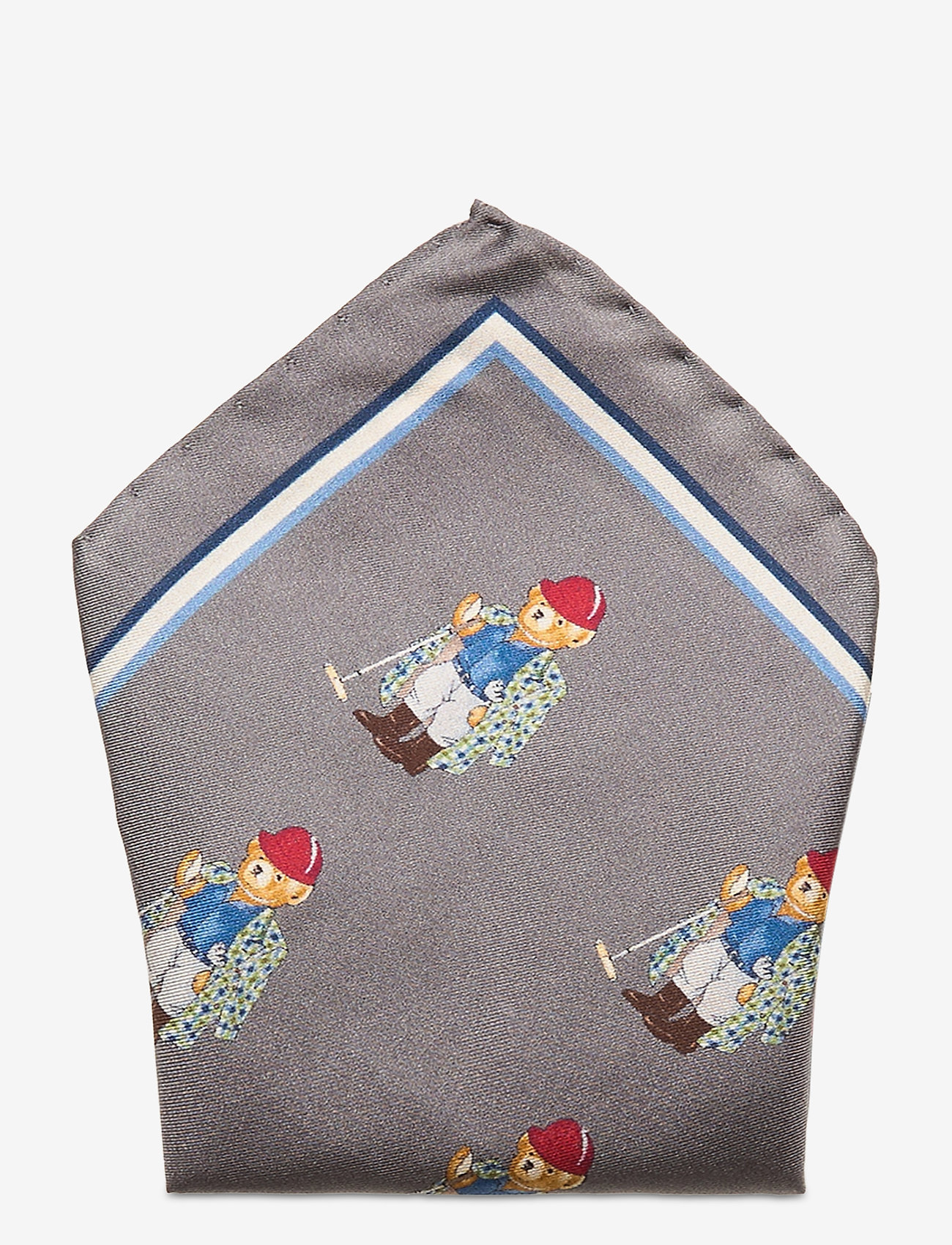 Pocket Square - GREY