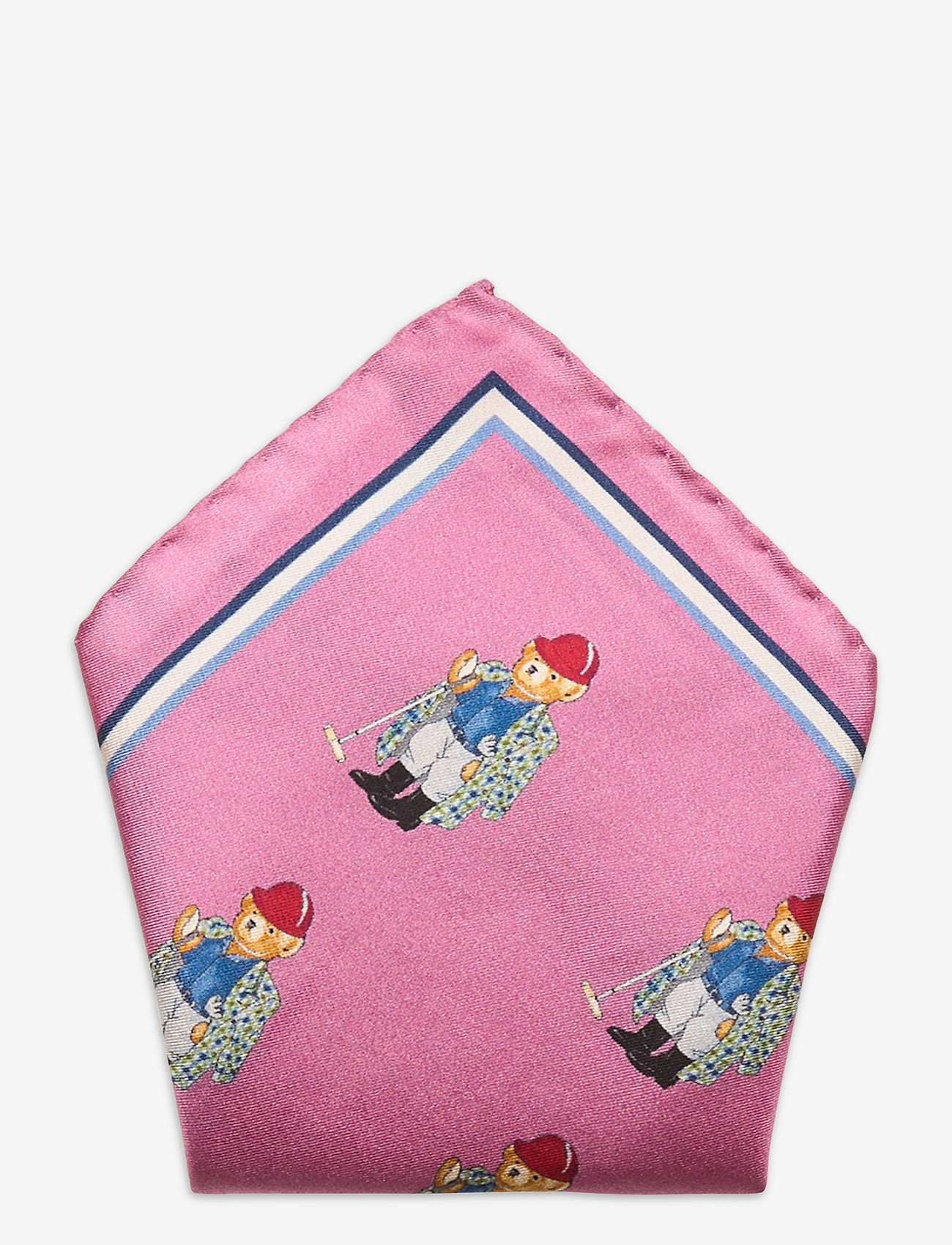 Pocket Square - PINK