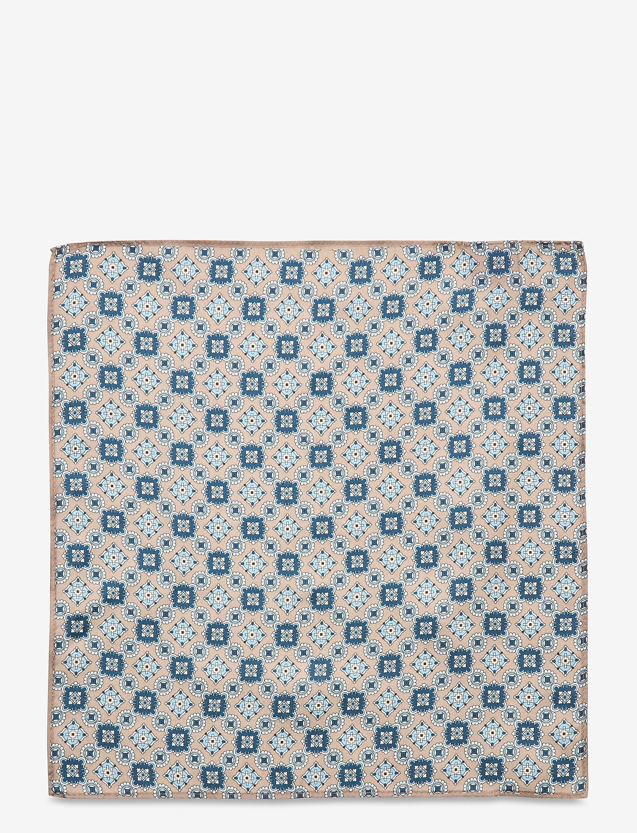 Amanda Christensen - Pocket Square - beige - 1