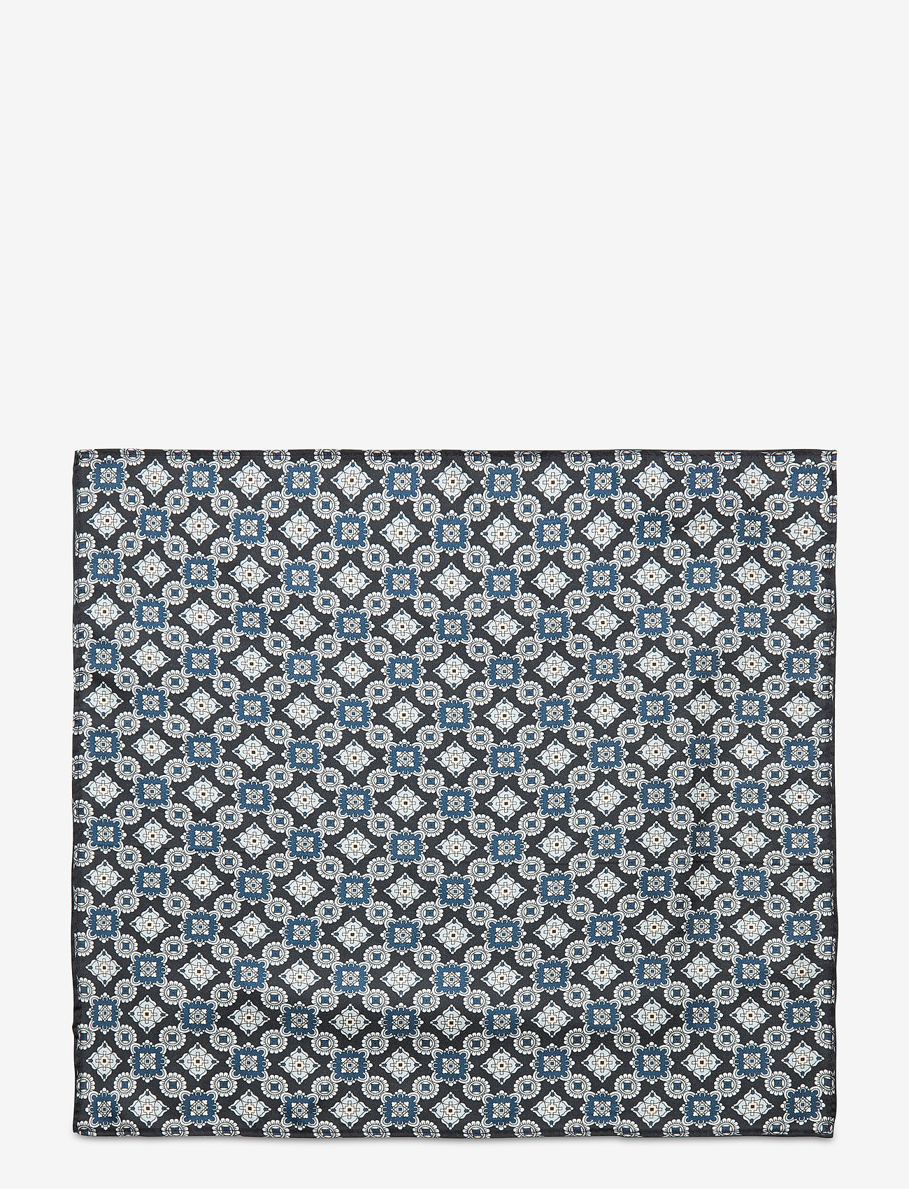 Amanda Christensen - Pocket Square - black - 1