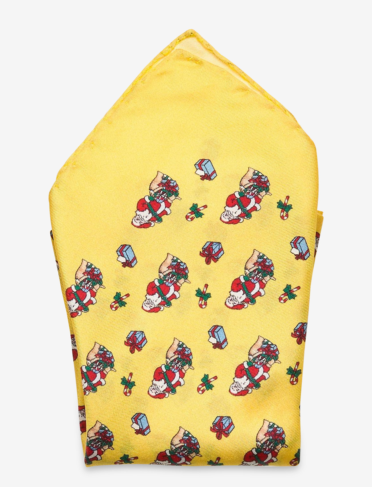 Pocket Square - YELLOW