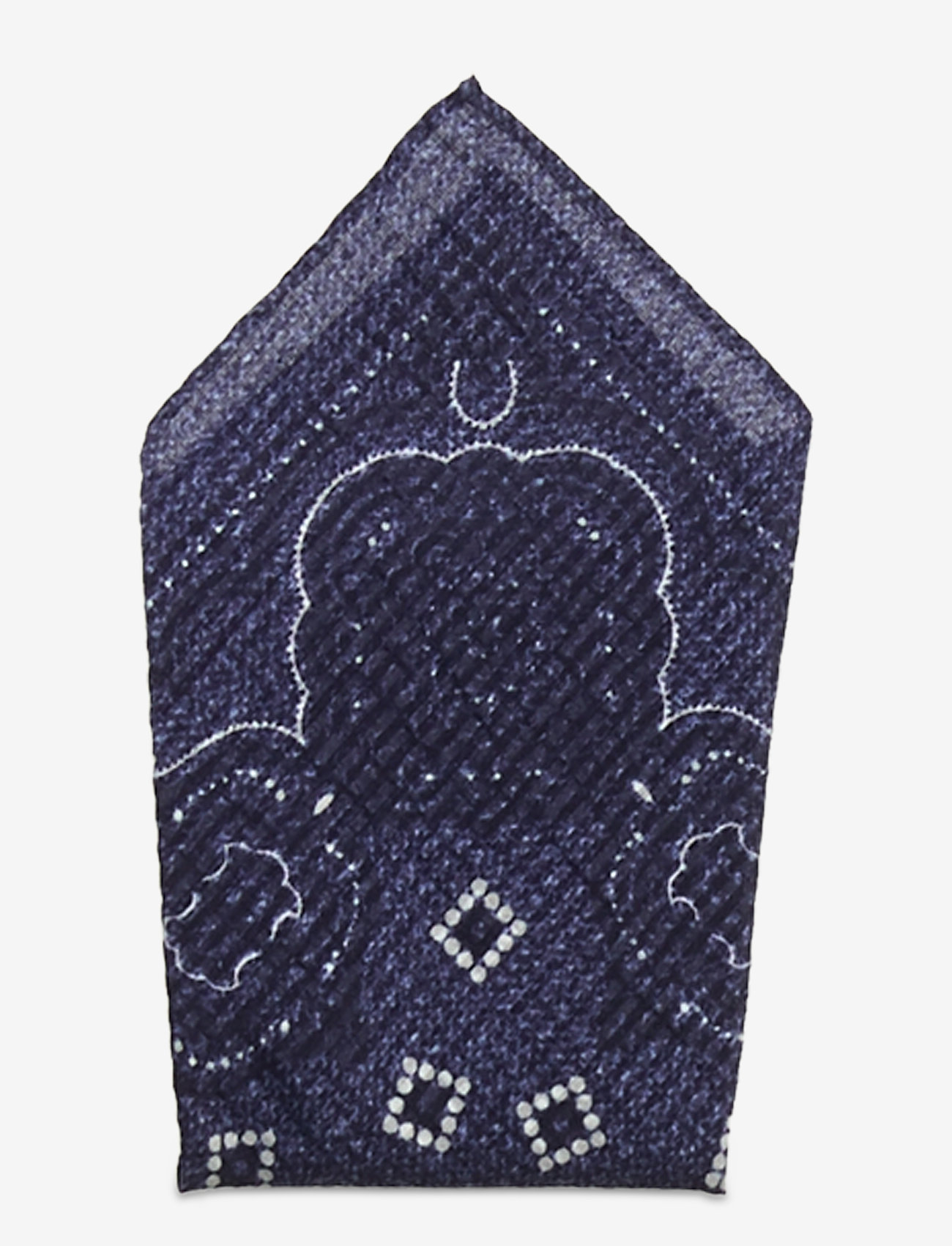 INDIGO MELANGE