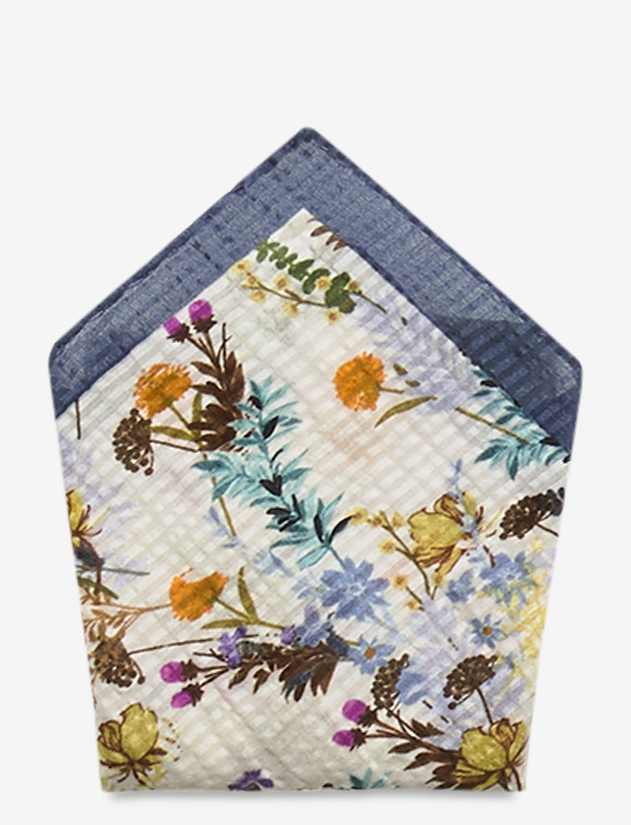 INDIGO MELANGE