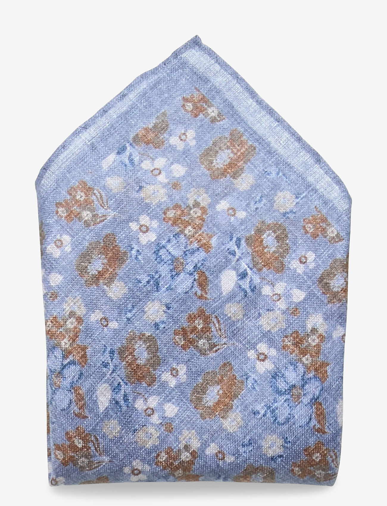 Pocket Square - SKY BLUE MELANGE
