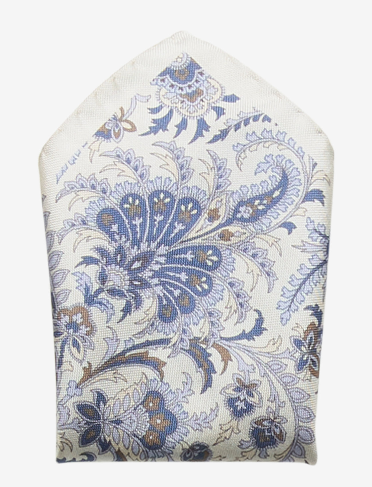Amanda Christensen - Pocket Square - cream - 0