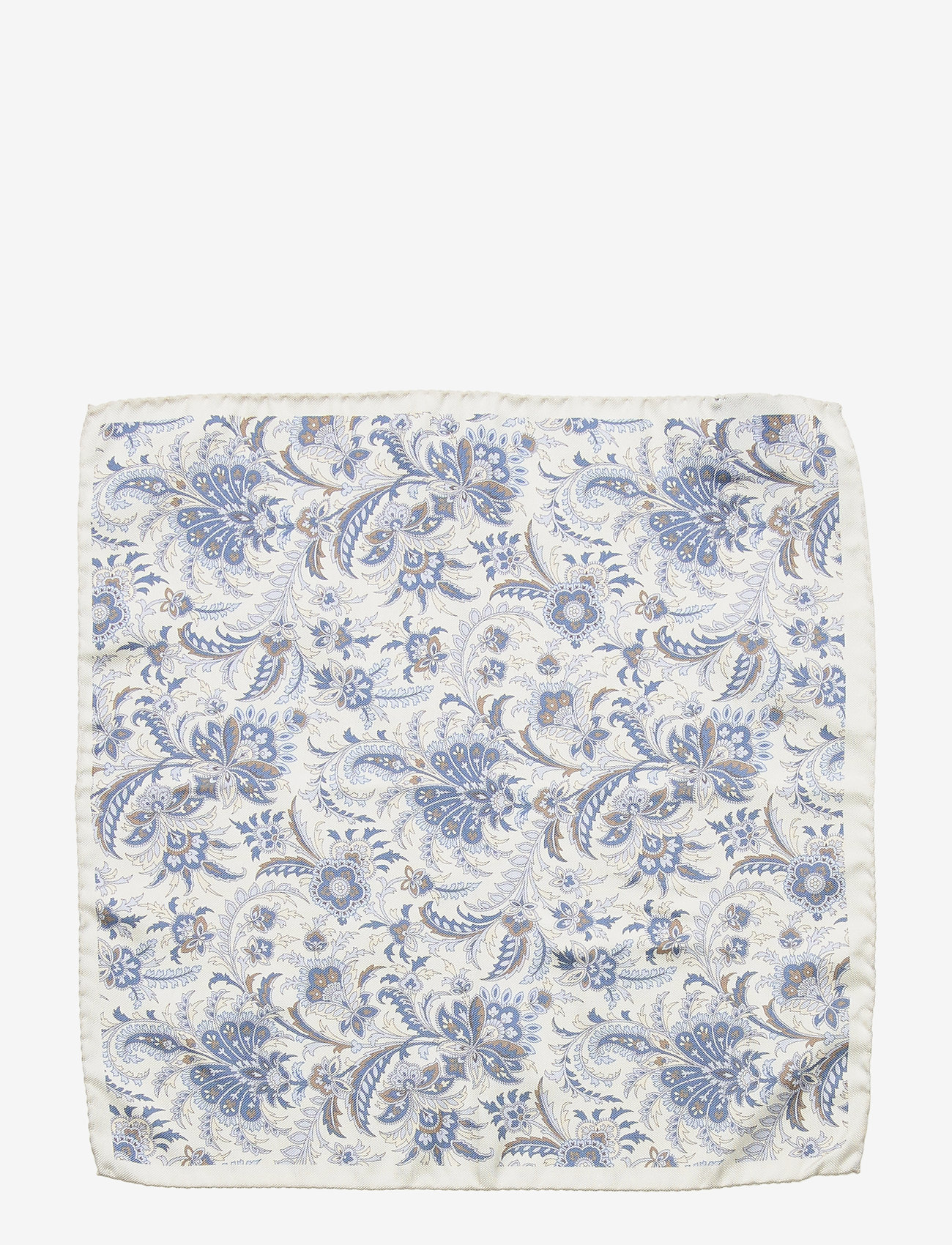 Amanda Christensen - Pocket Square - cream - 1