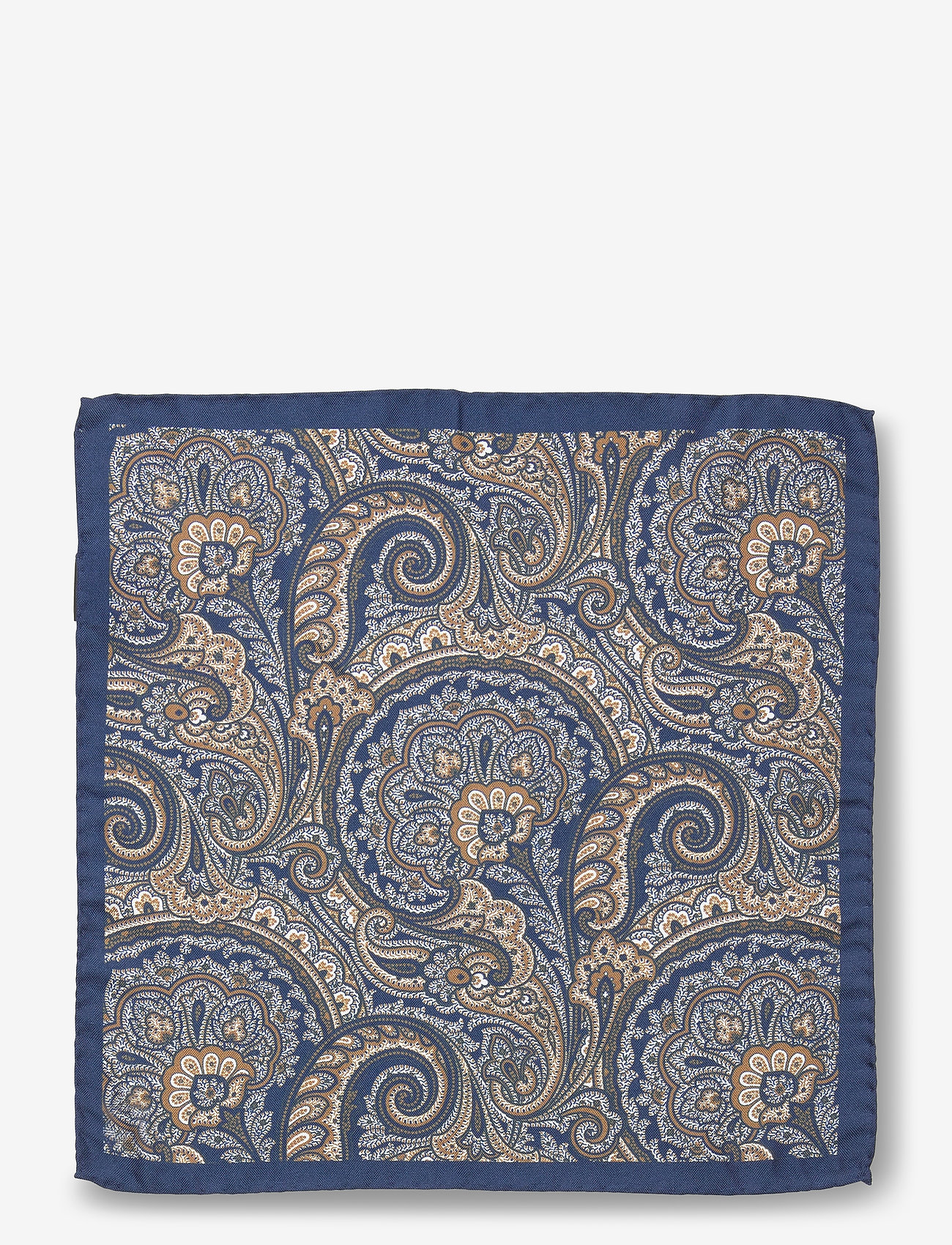 Amanda Christensen - Pocket Square - navy - 1