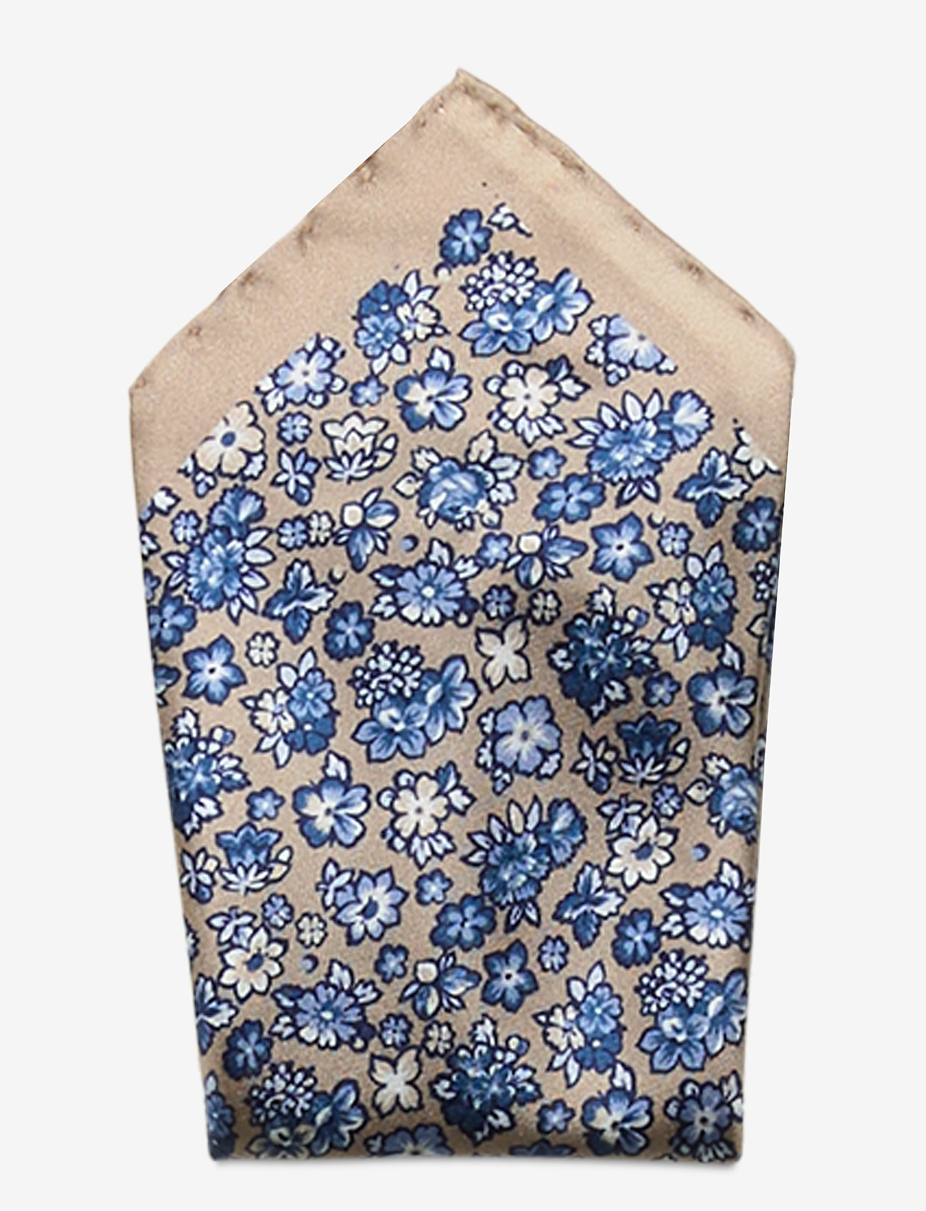 Amanda Christensen - Pocket Square - beige - 0