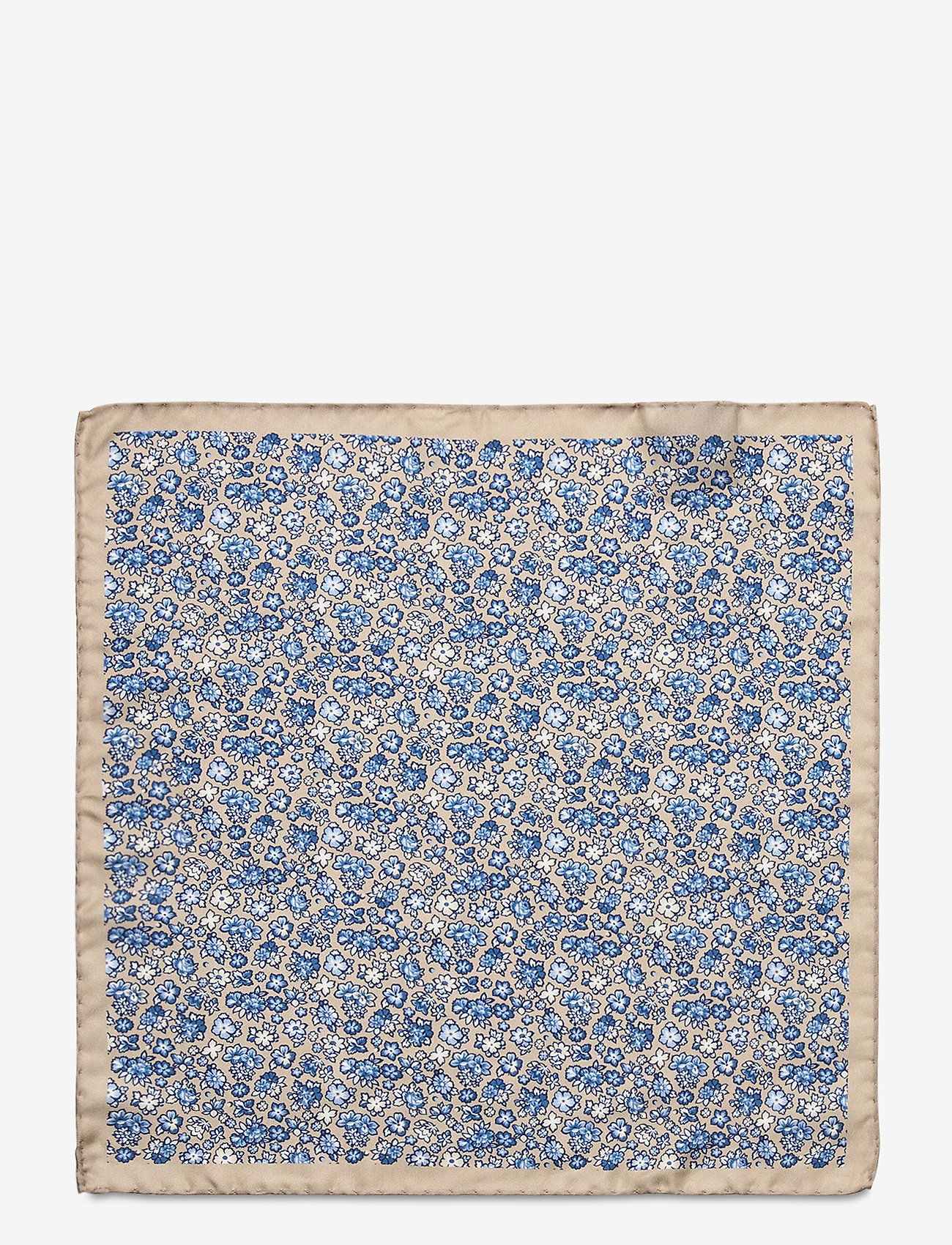 Amanda Christensen - Pocket Square - beige - 1