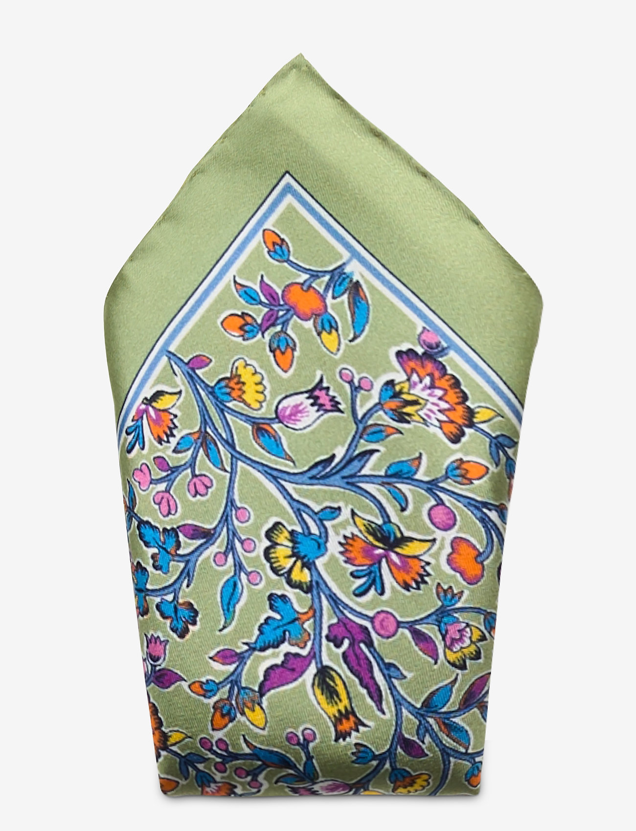 Pocket Square - LIGHT GREEN