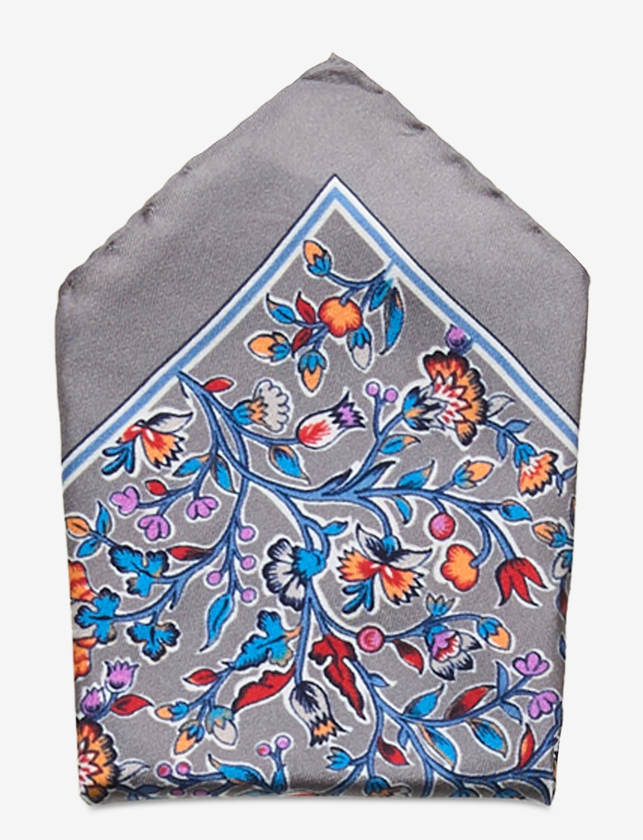 Pocket Square - LT GREY