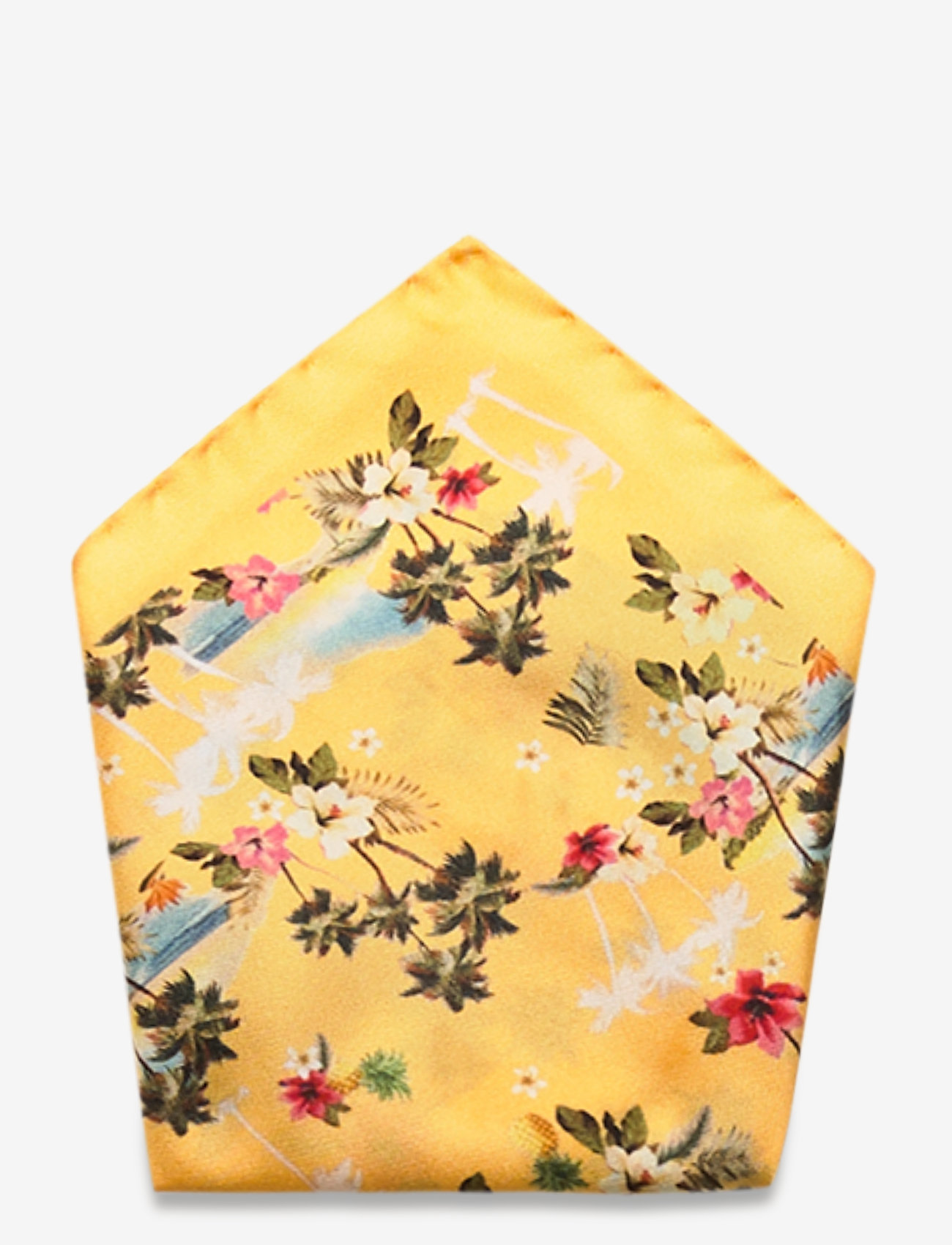 Pocket Square - YELLOW
