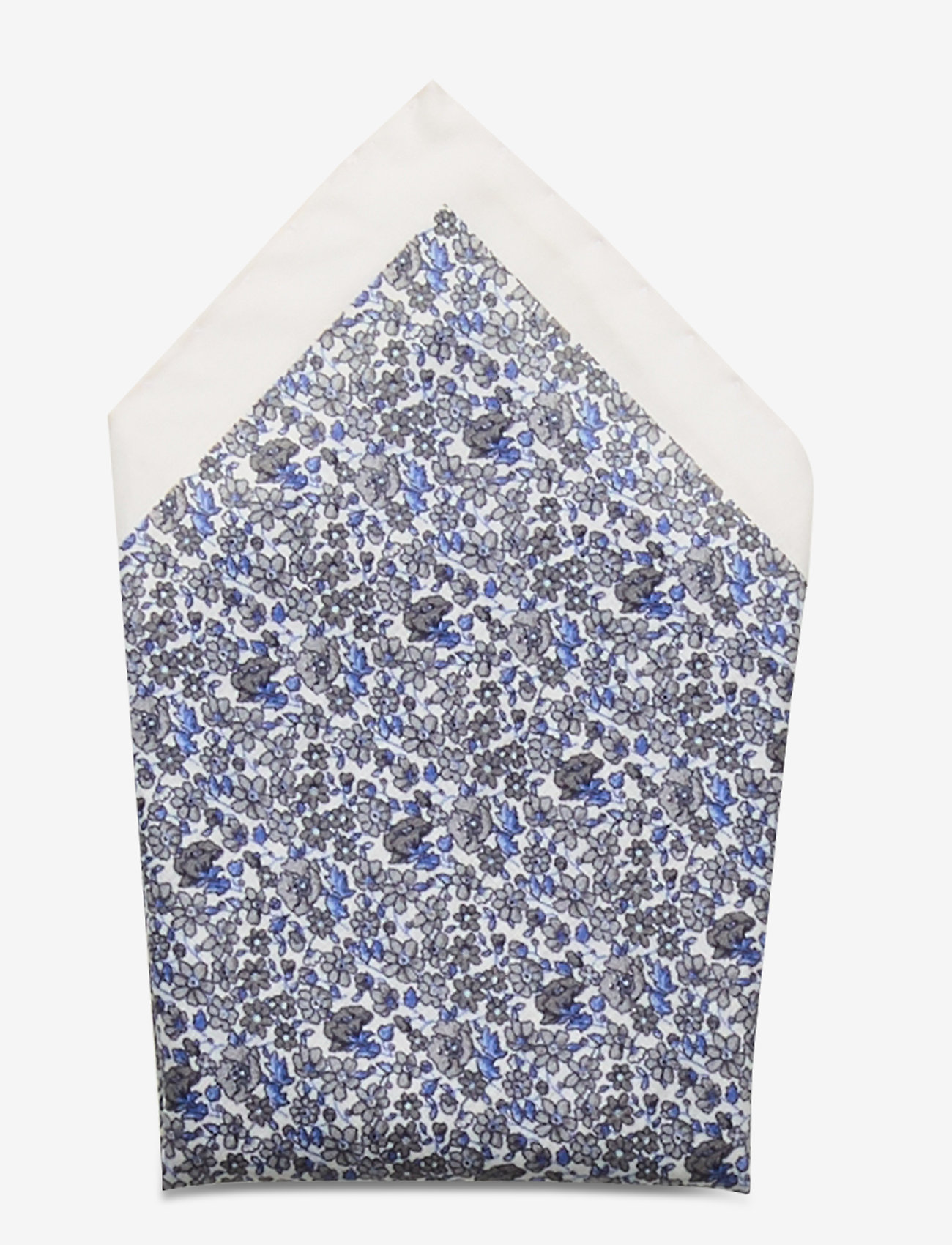Amanda Christensen - Pocket Square - grey - 0