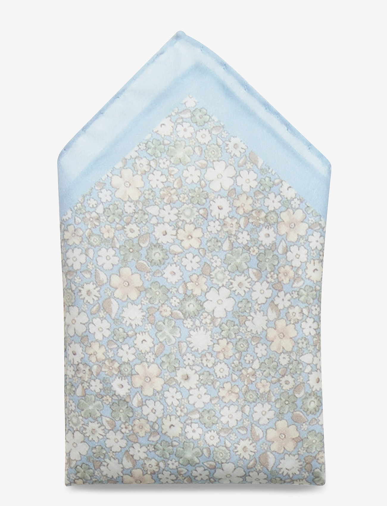 Amanda Christensen - Pocket Square - sky blue - 0