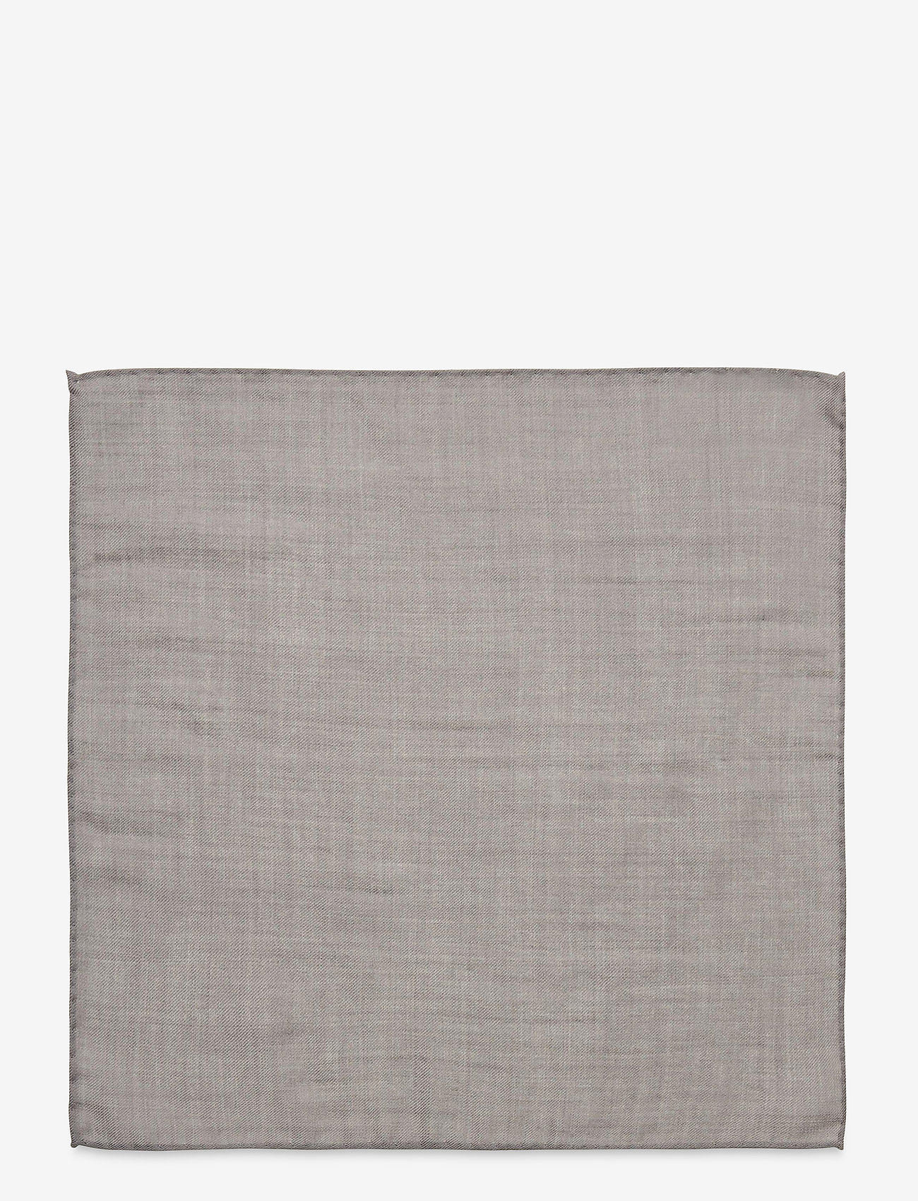 Amanda Christensen - Pocket Square - grey - 1