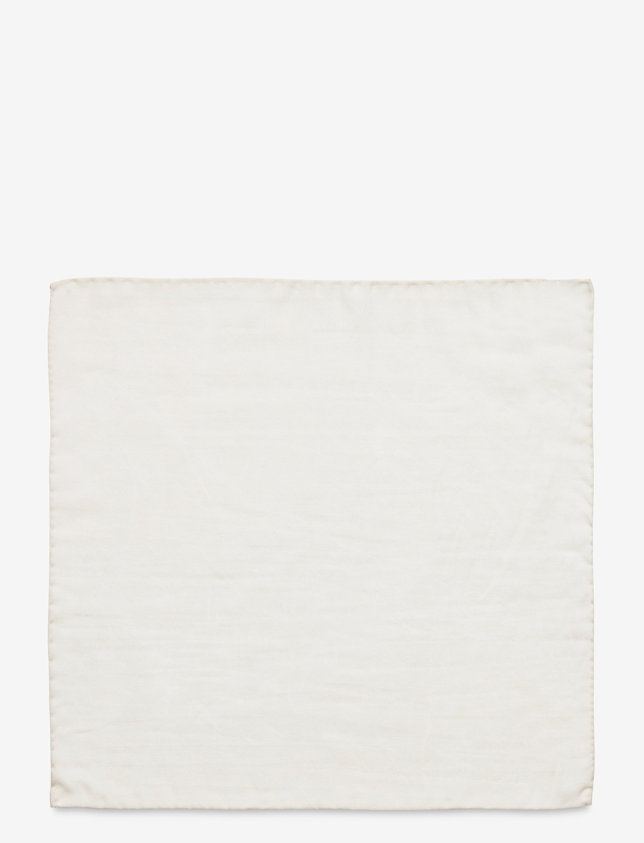 Amanda Christensen - Pocket Square - white - 1