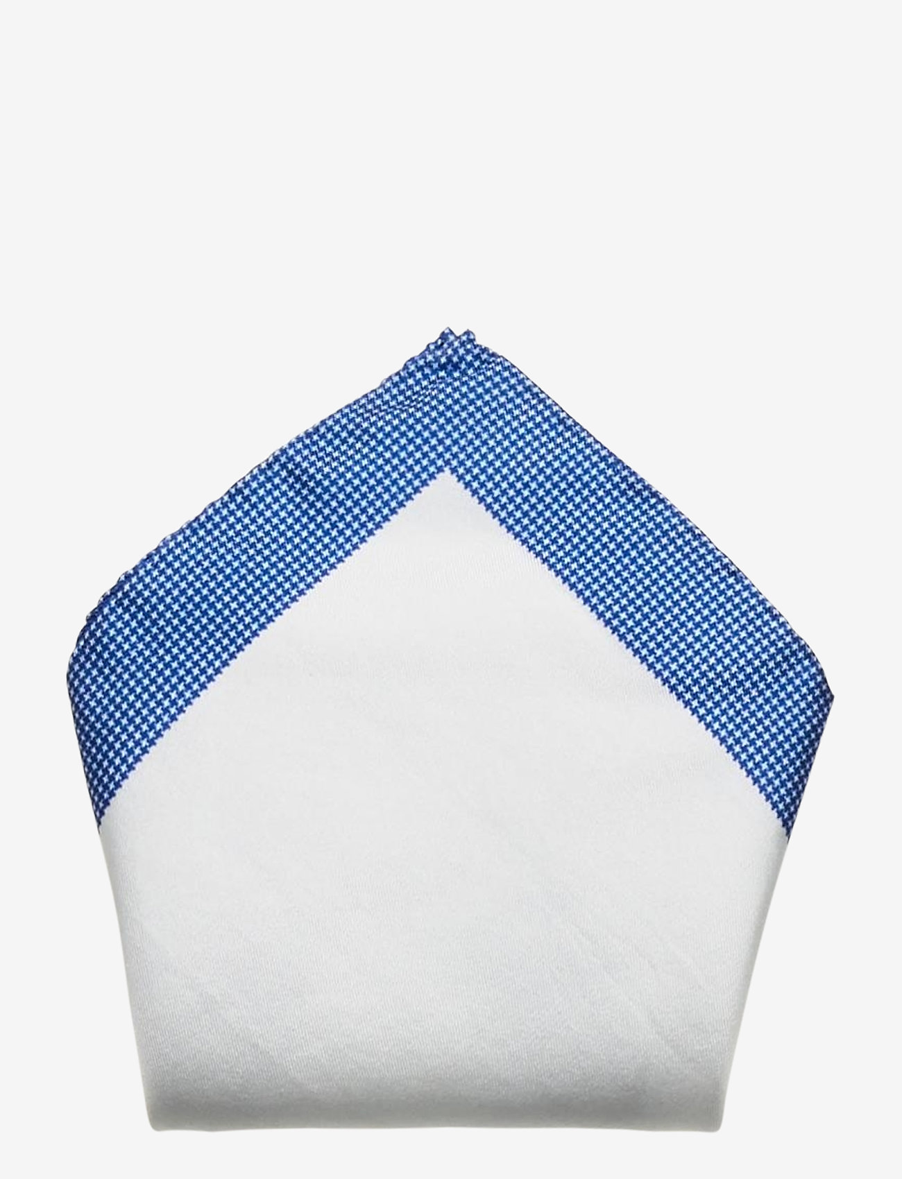 Amanda Christensen - Pocket Square - royal blue - 0