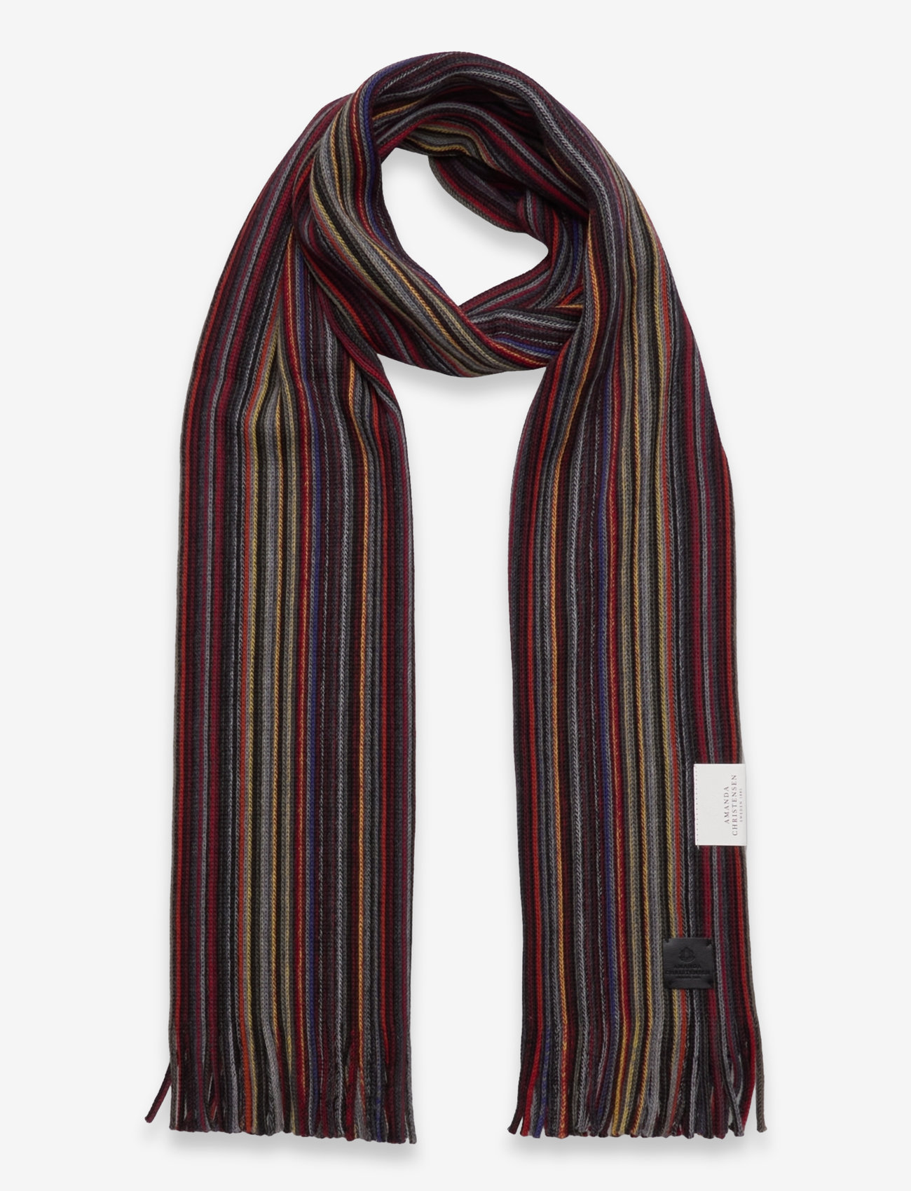 Amanda Christensen - Scarf - black - 0