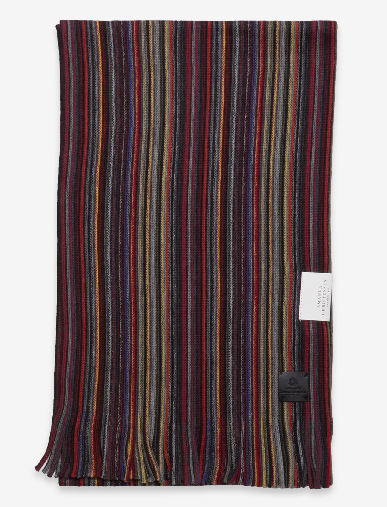 Amanda Christensen - Scarf - black - 1