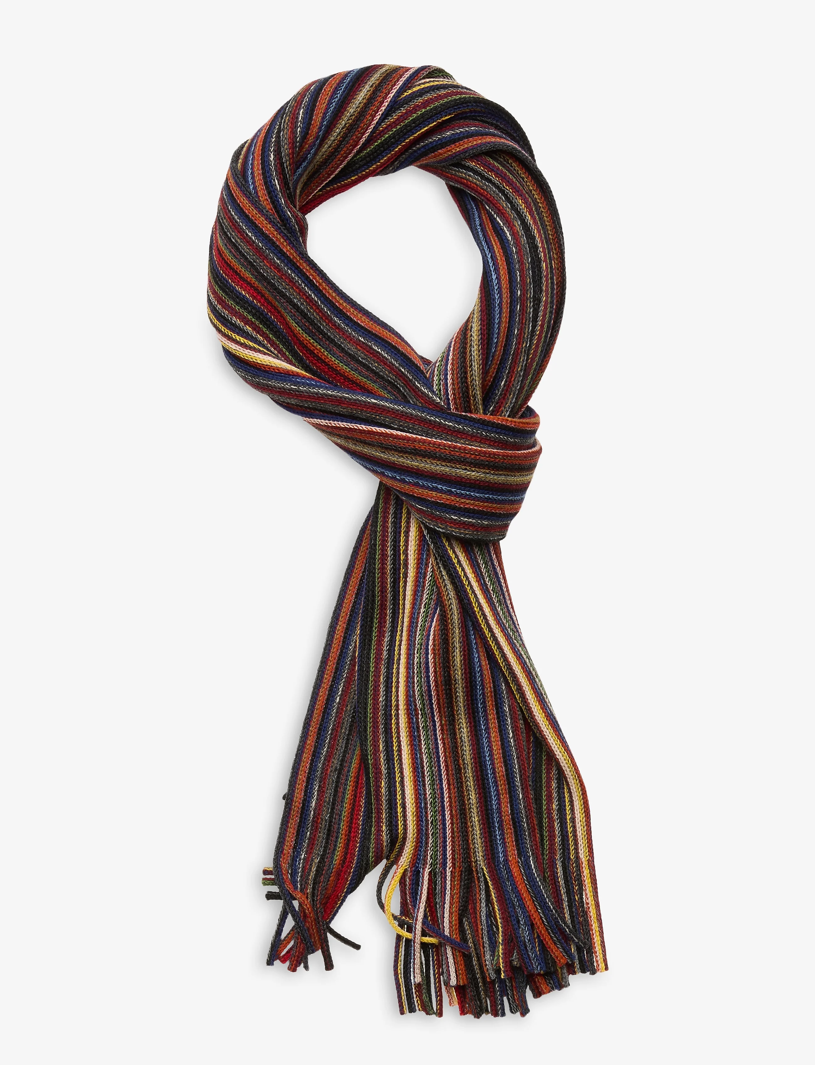 Amanda Christensen Scarf - Tørklæder - MULTI COLOUR / multi