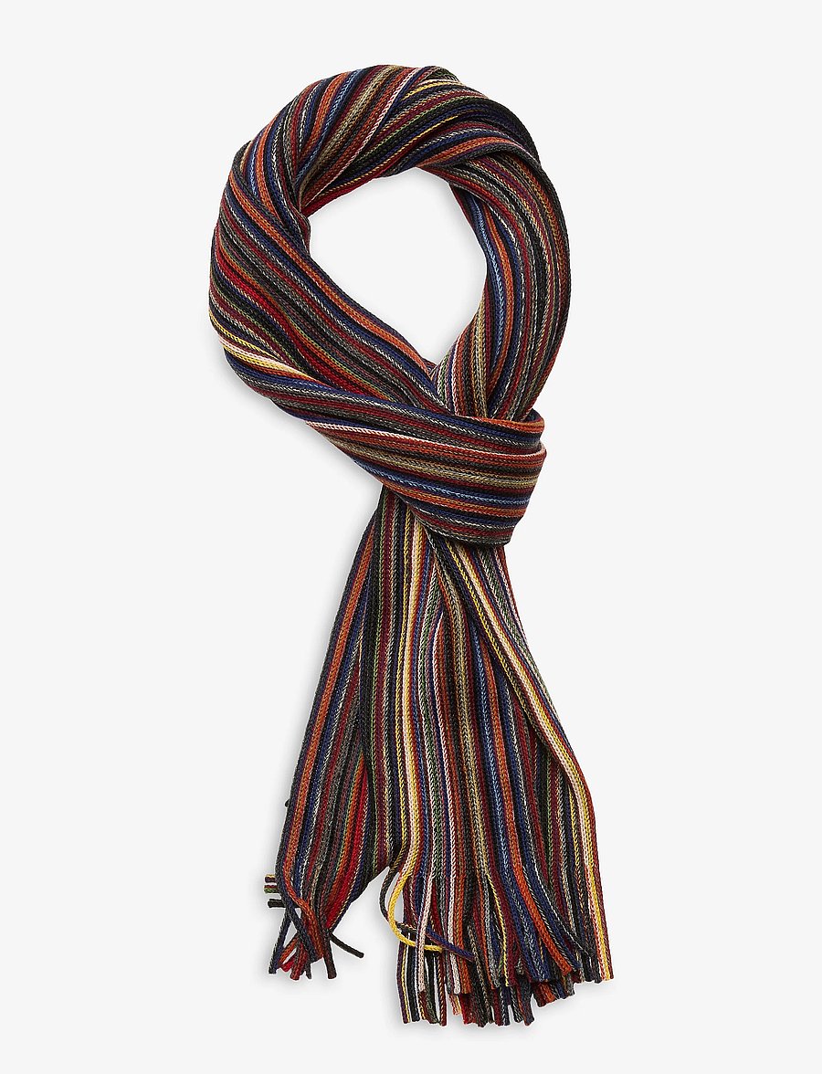 Amanda Christensen - Scarf - halstørklæder - multi colour - 0