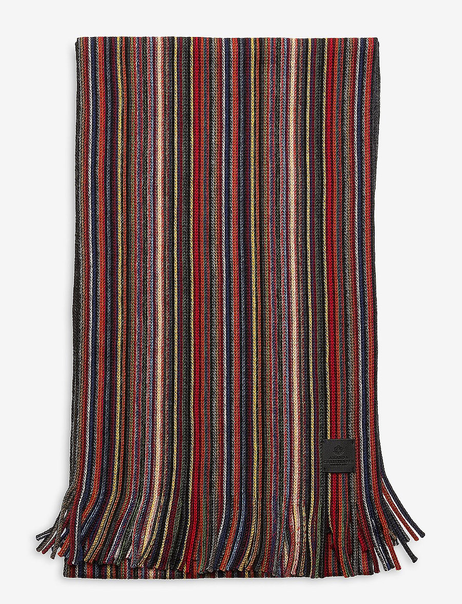 Amanda Christensen - Scarf - talvesallid - multi colour - 1