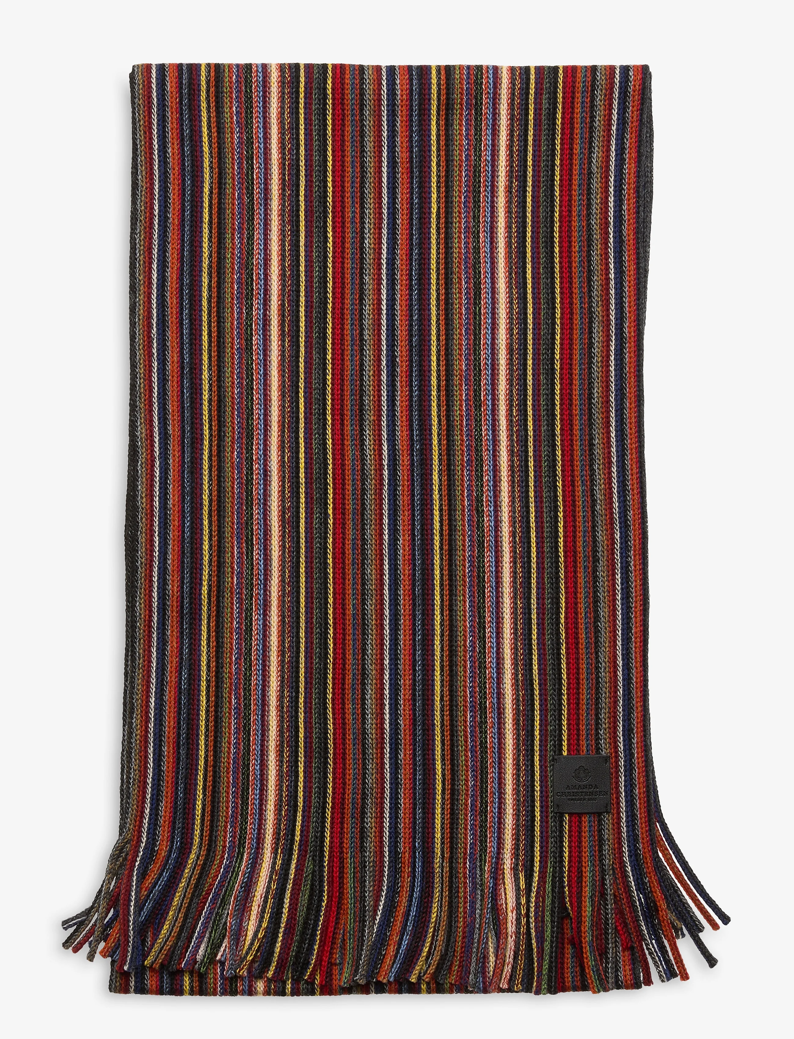 Amanda Christensen - Scarf - halstørklæder - multi colour - 1