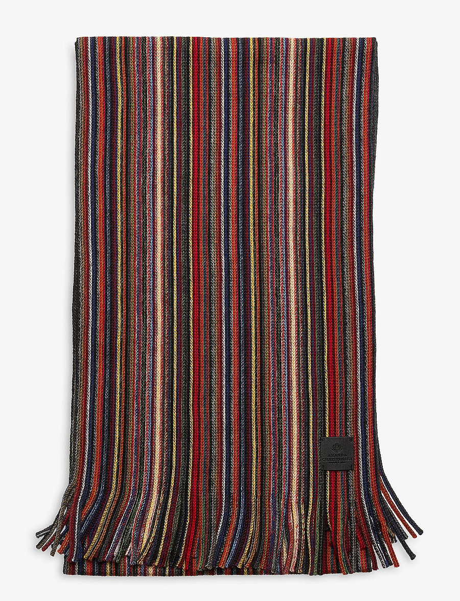 Amanda Christensen - Scarf - halstørklæder - multi colour - 1