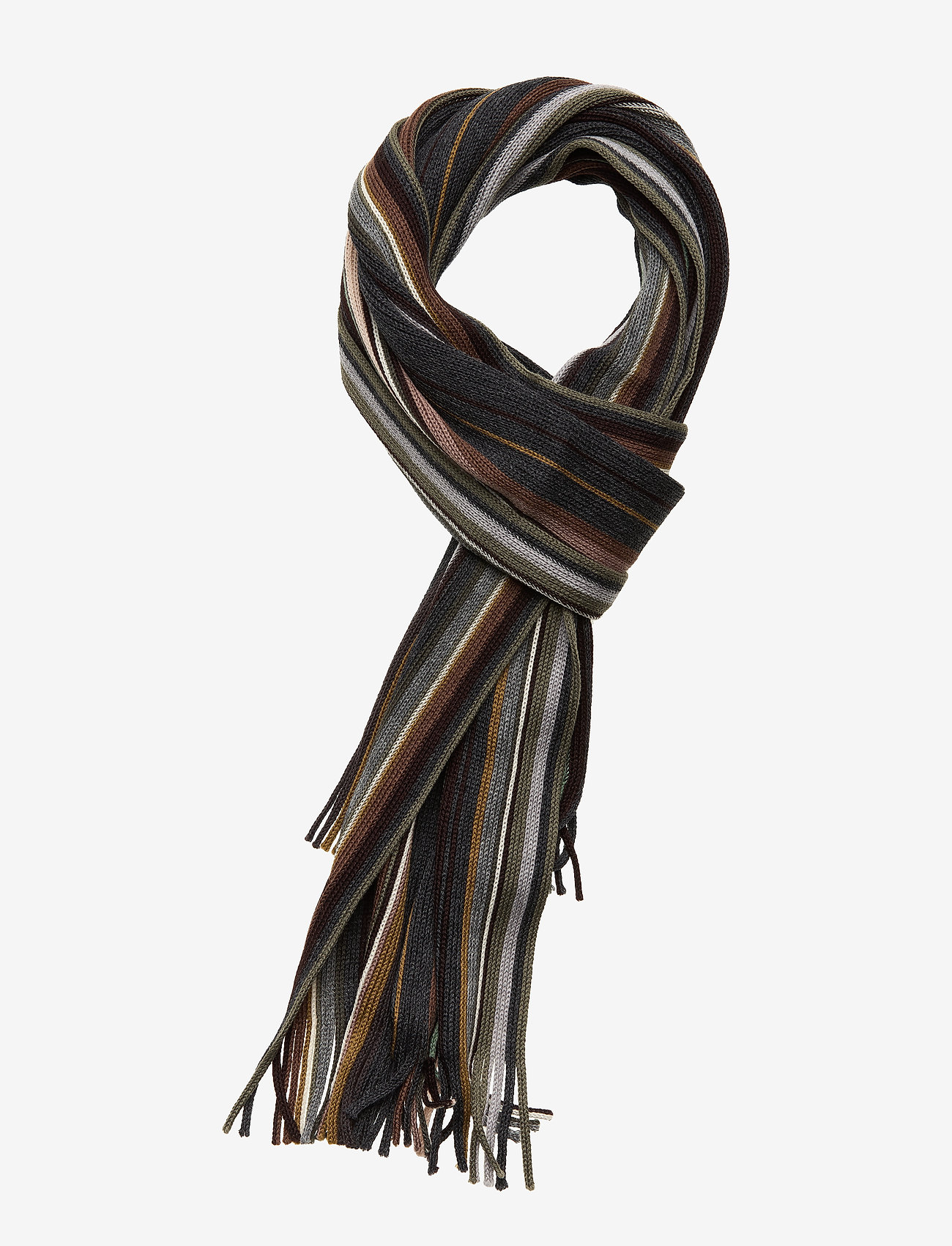 Winter Scarf - BROWN