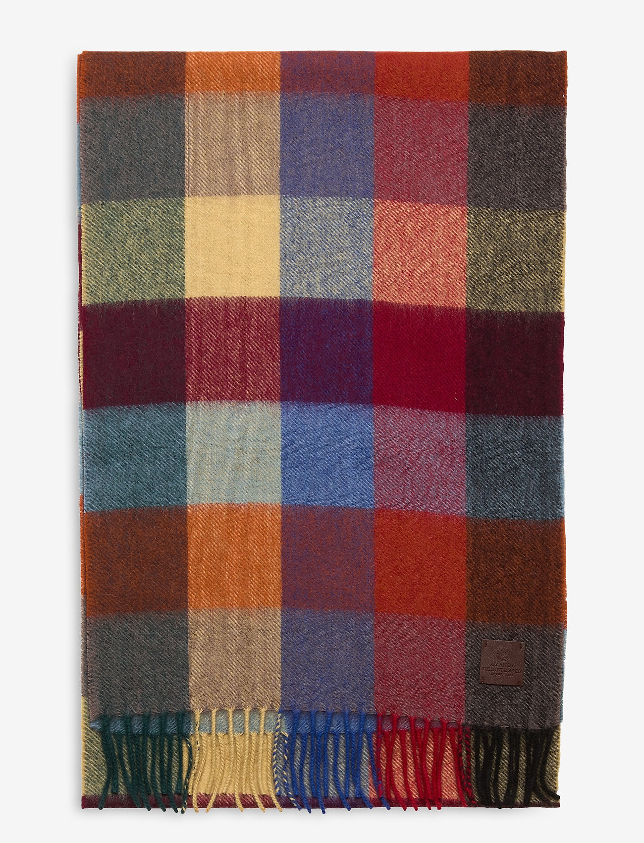 Amanda Christensen - Scarf - multi colour - 1