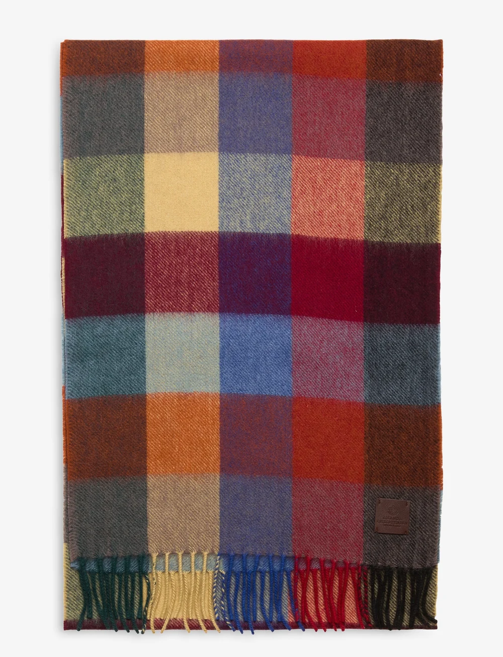 Amanda Christensen - Scarf - kaulahuivit - multi colour - 1