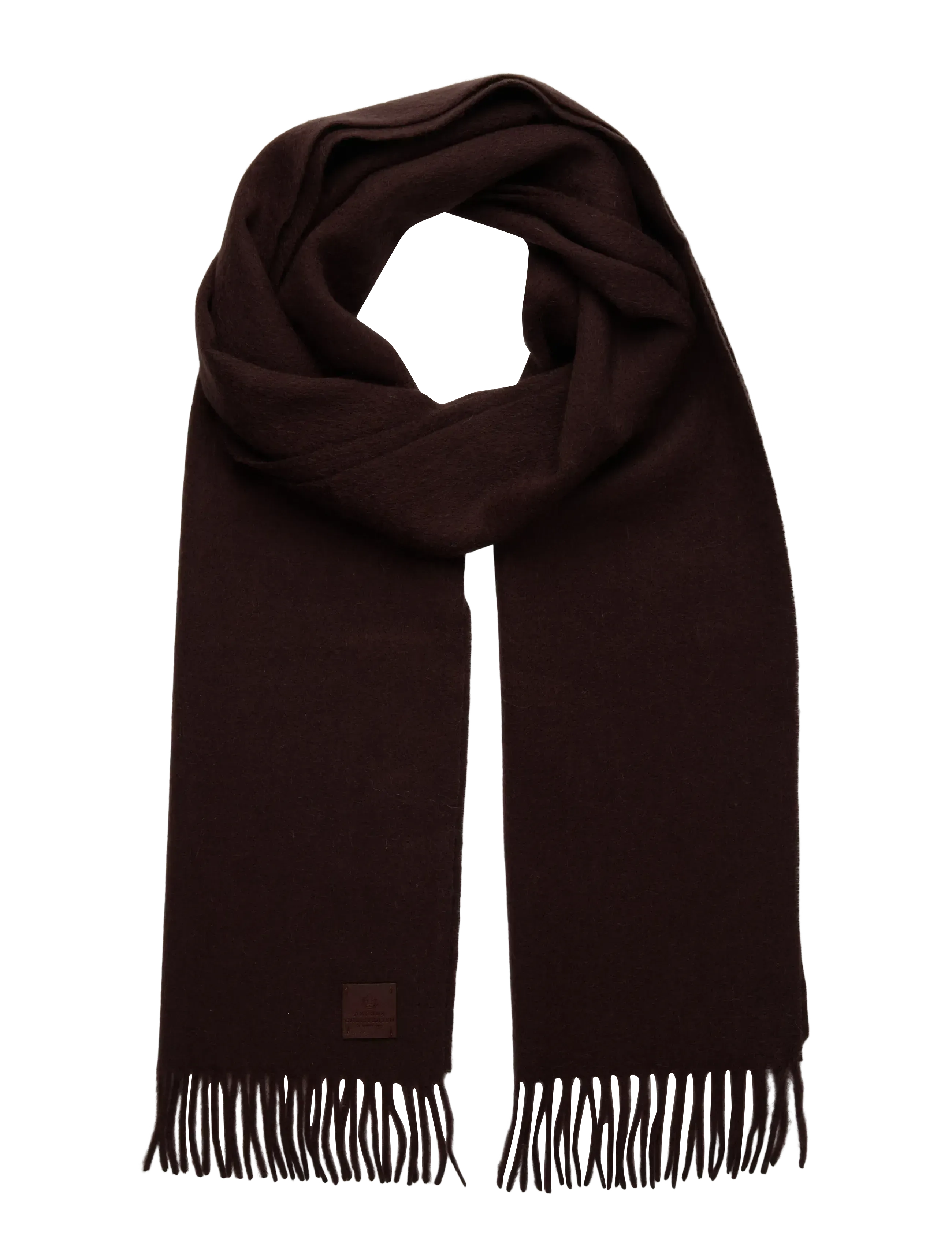 Amanda Christensen Scarf, One Size, Accessories, Braun - Scarves, Männerswear