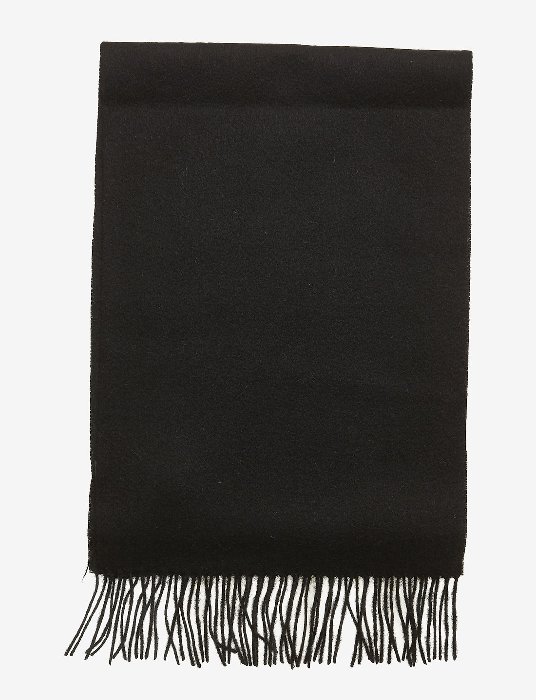 Amanda Christensen - Scarf - halstørklæder - black - 1