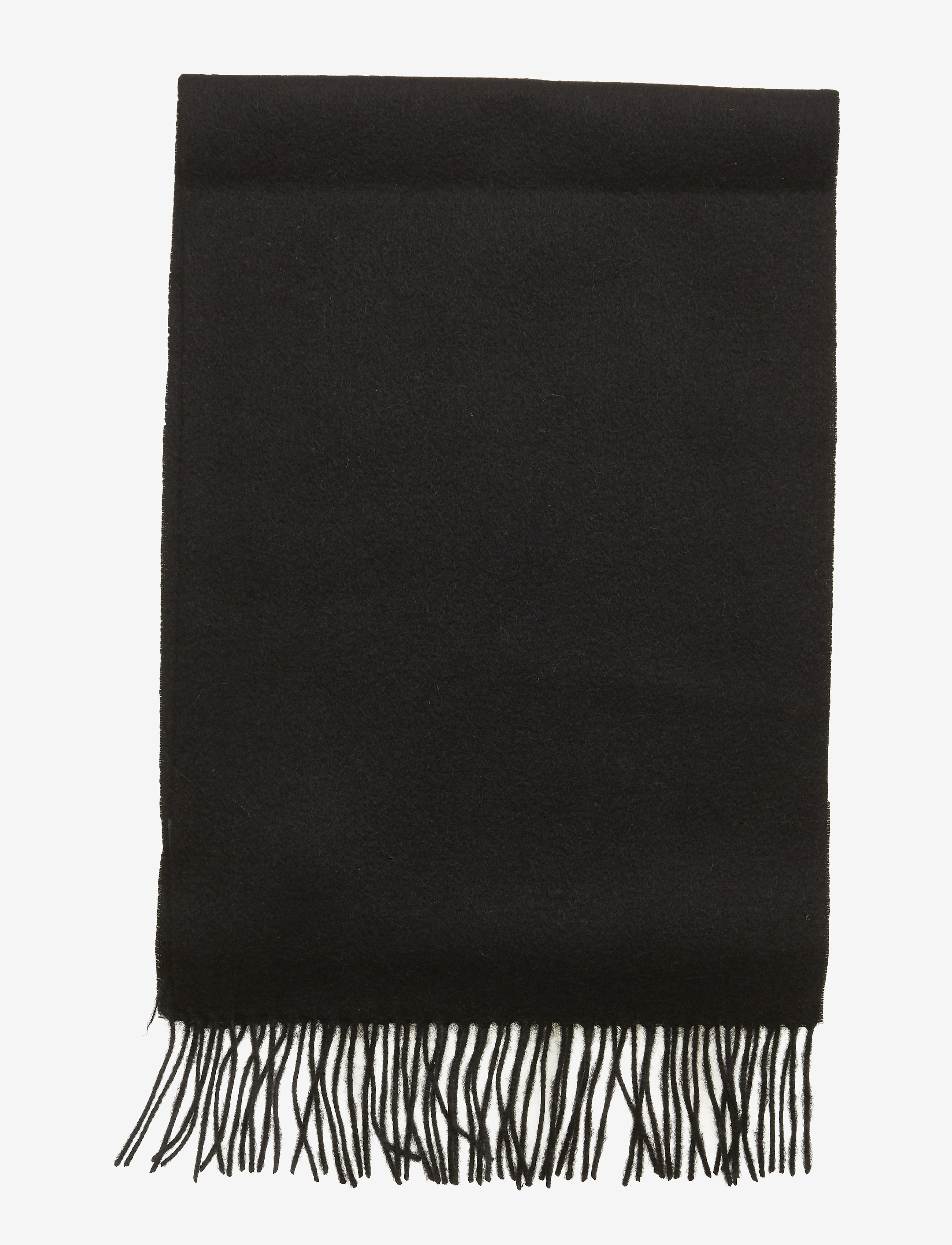 Amanda Christensen - Scarf - accessories - black - 1
