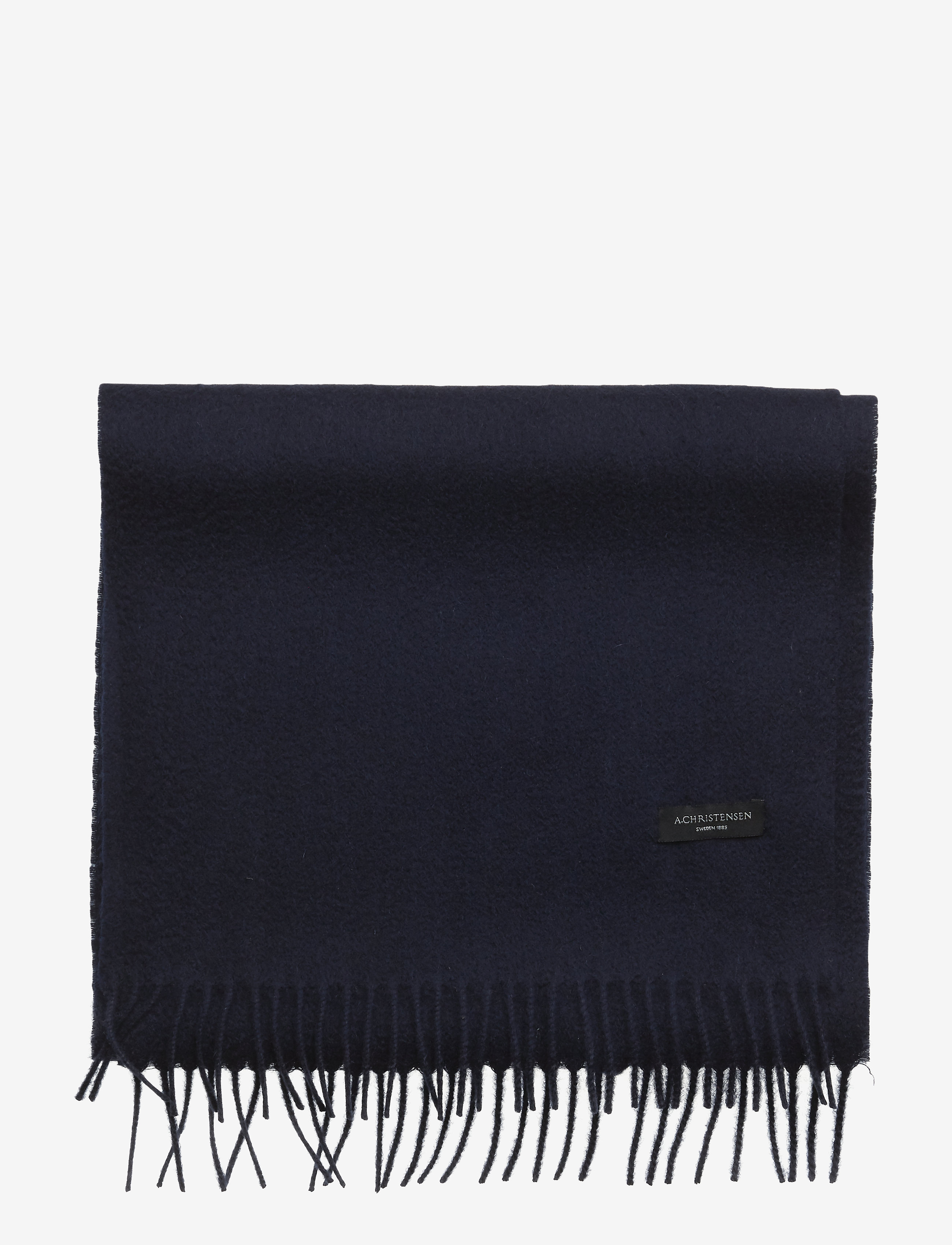 Amanda Christensen - Scarf - accessories - navy - 1