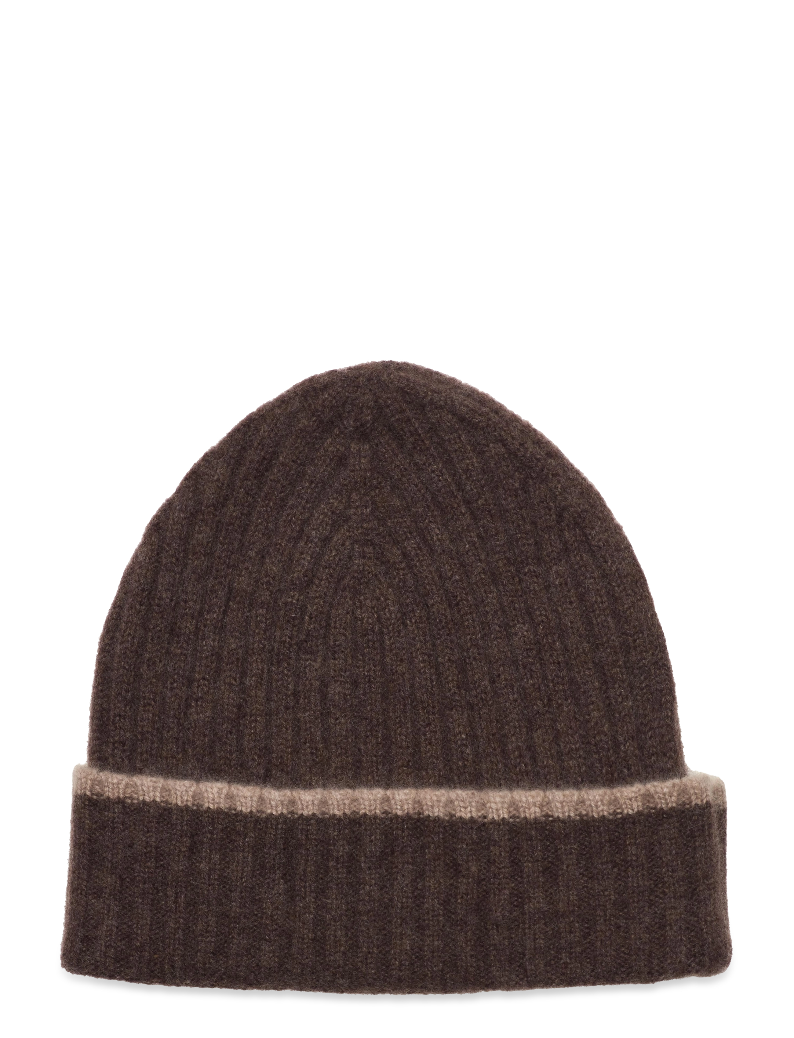 Amanda Christensen - Beanie - mützen - brown melange - 1