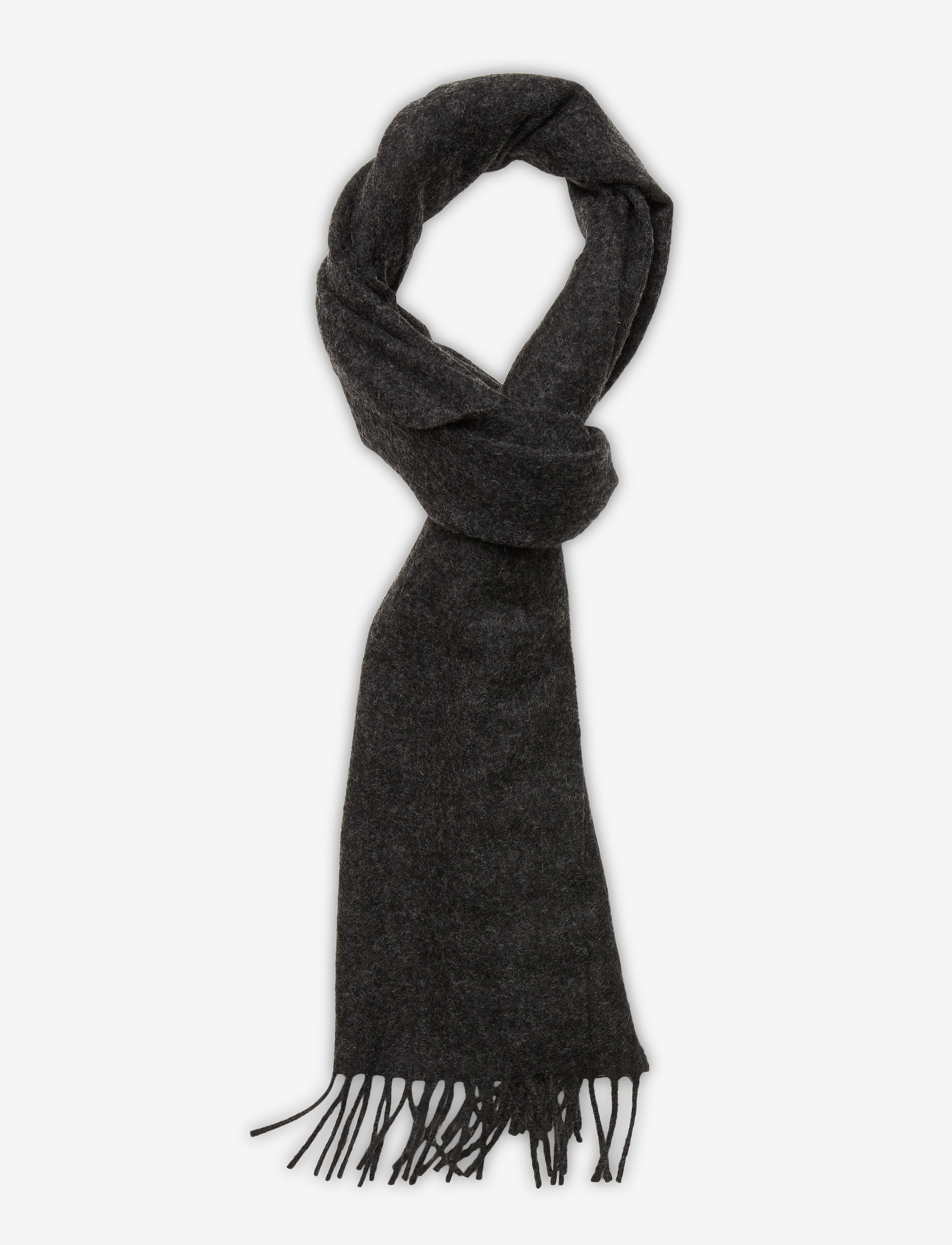 DARK GREY MELANGE