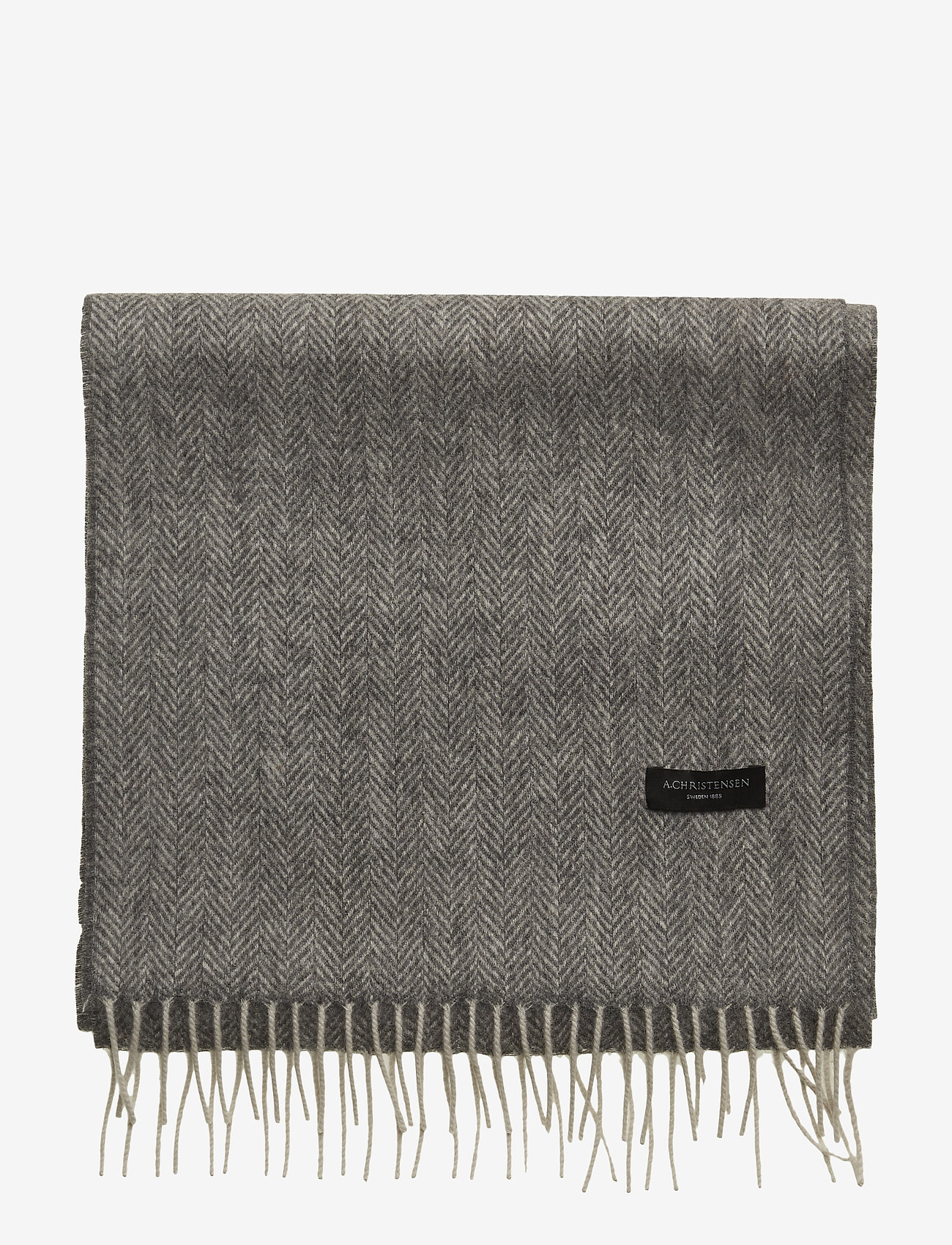 Amanda Christensen - Scarf - accessoires - grey melange - 1