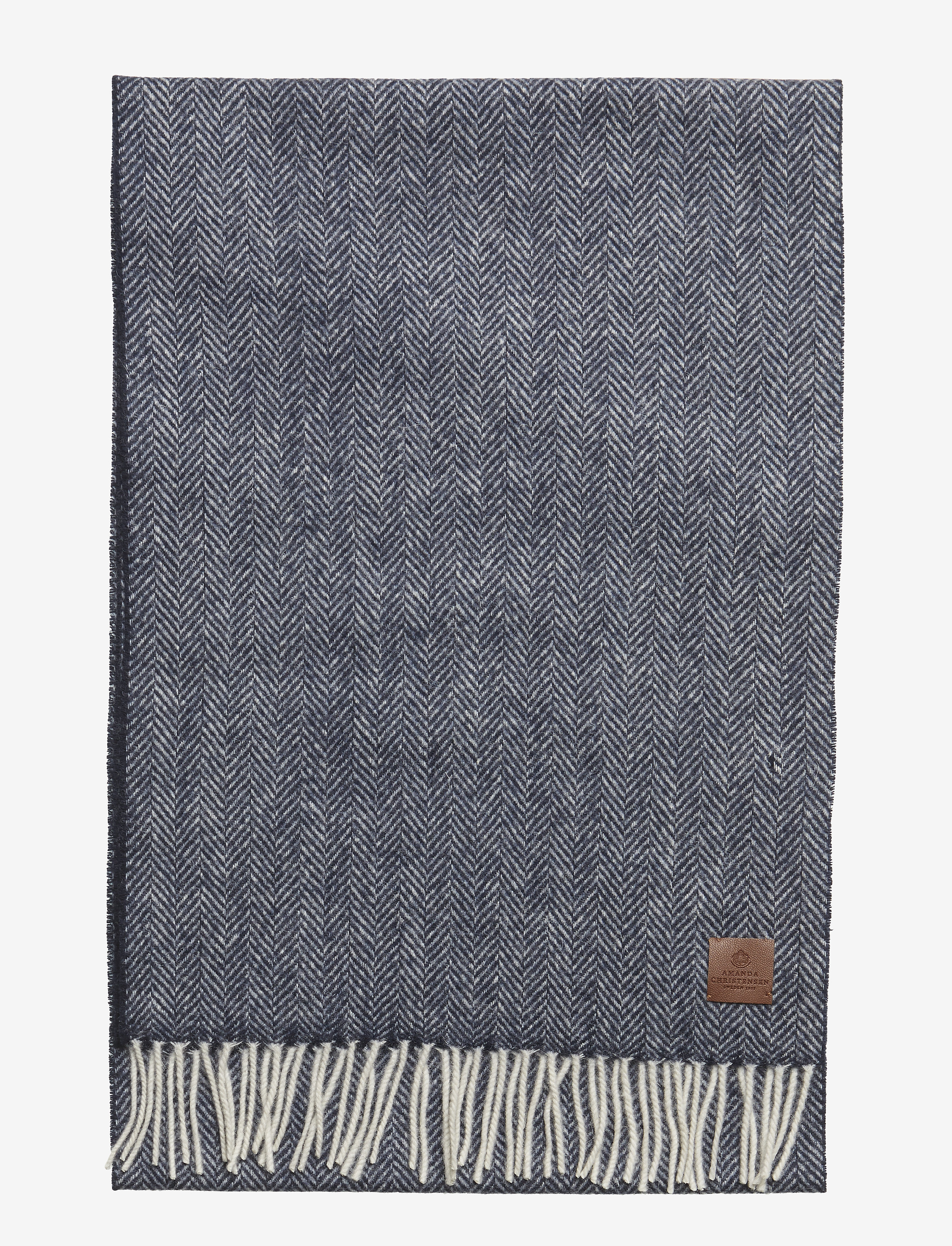 Amanda Christensen - Scarf - navy - 2