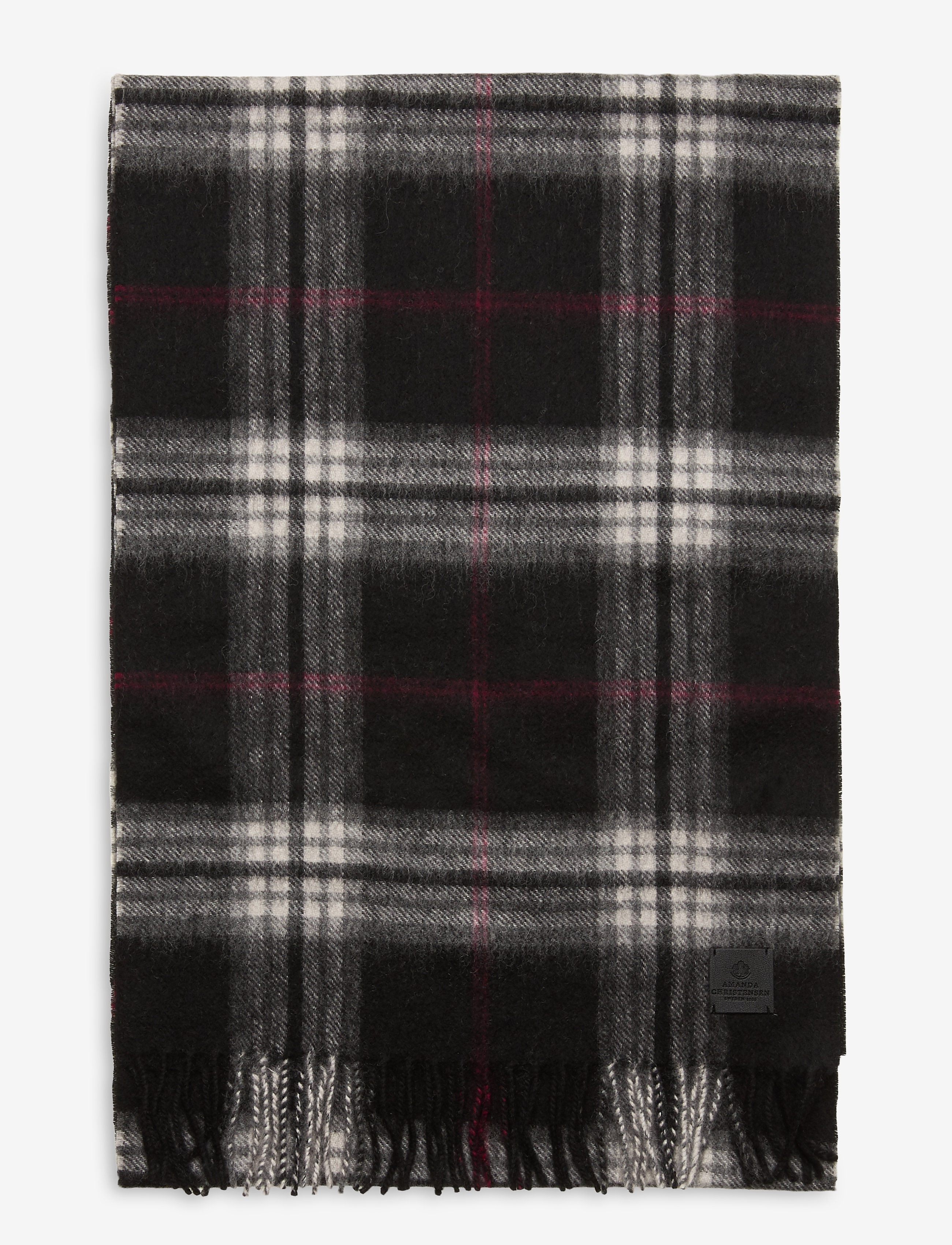 Amanda Christensen Scarf halsdukar & sjalar herr – bild 2