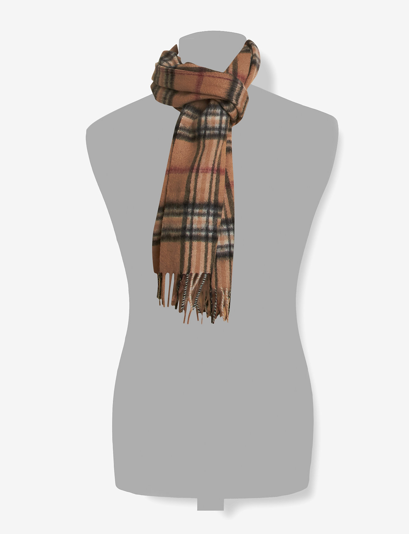 Amanda Christensen Scarf halsdukar & sjalar herr – bild 2