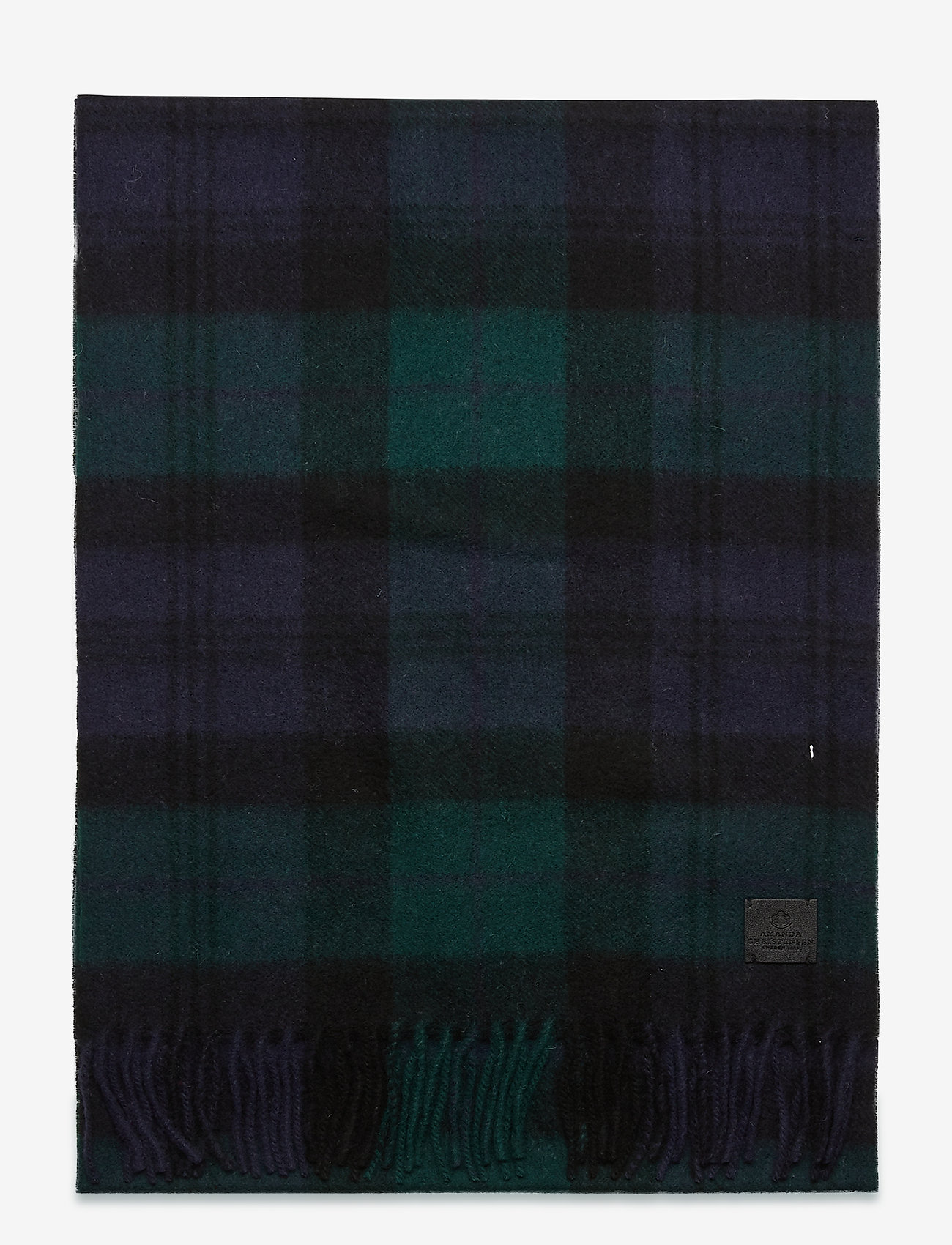 Amanda Christensen - Scarf - black - 1