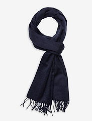 Amanda Christensen - Scarf - lightweight scarves - navy - 0
