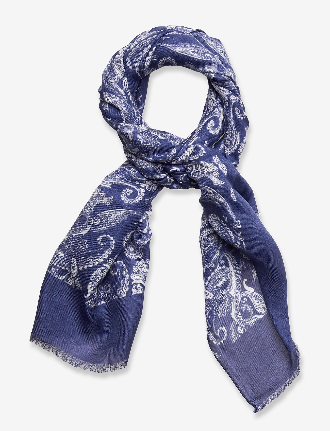 Single Scarf - BLUE