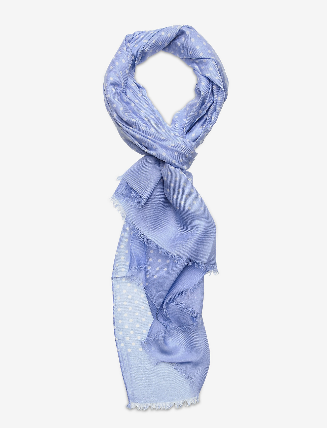 Amanda Christensen - Single Scarf - light blue - 0