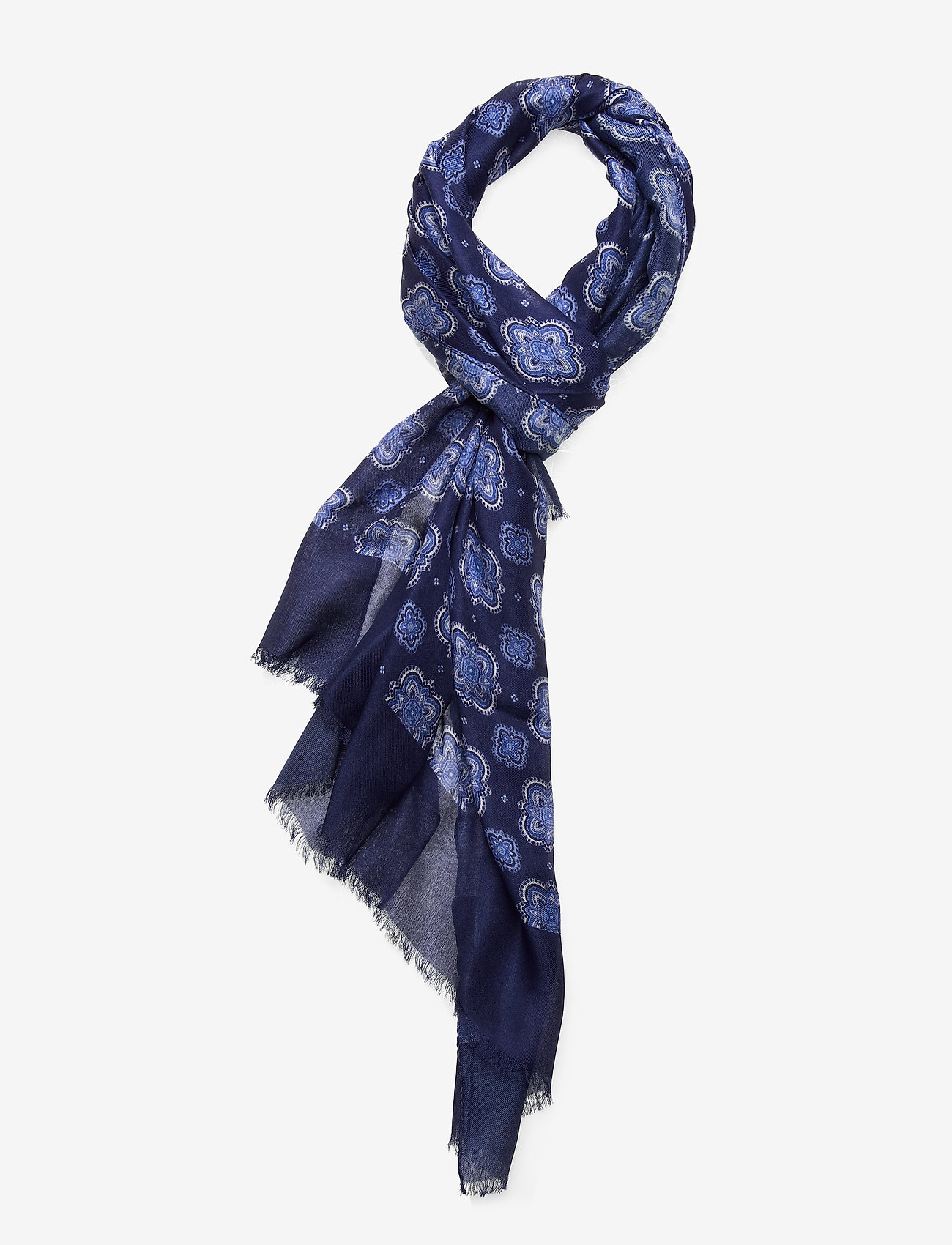 Single Scarf - NAVY