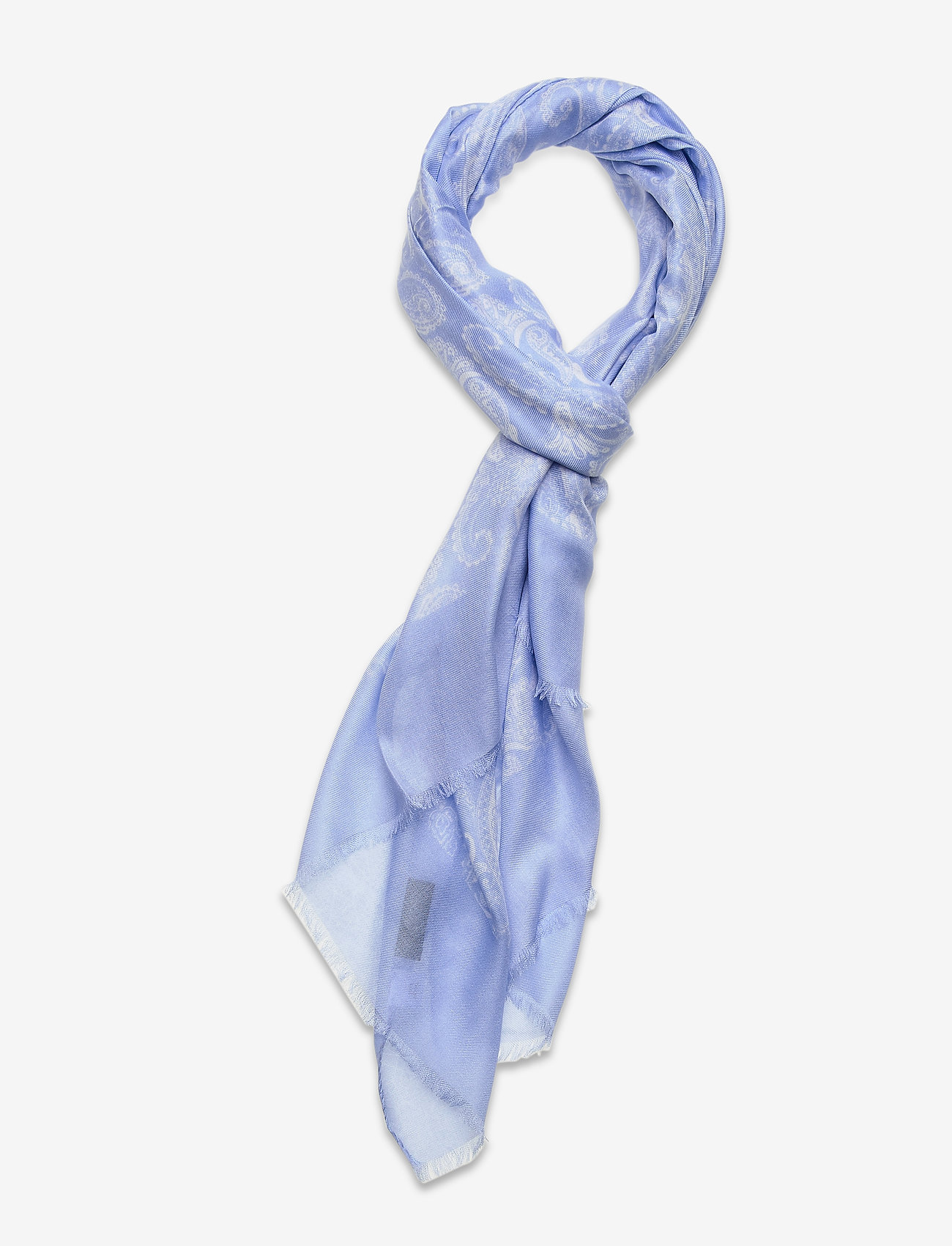 Single Scarf - SKY BLUE