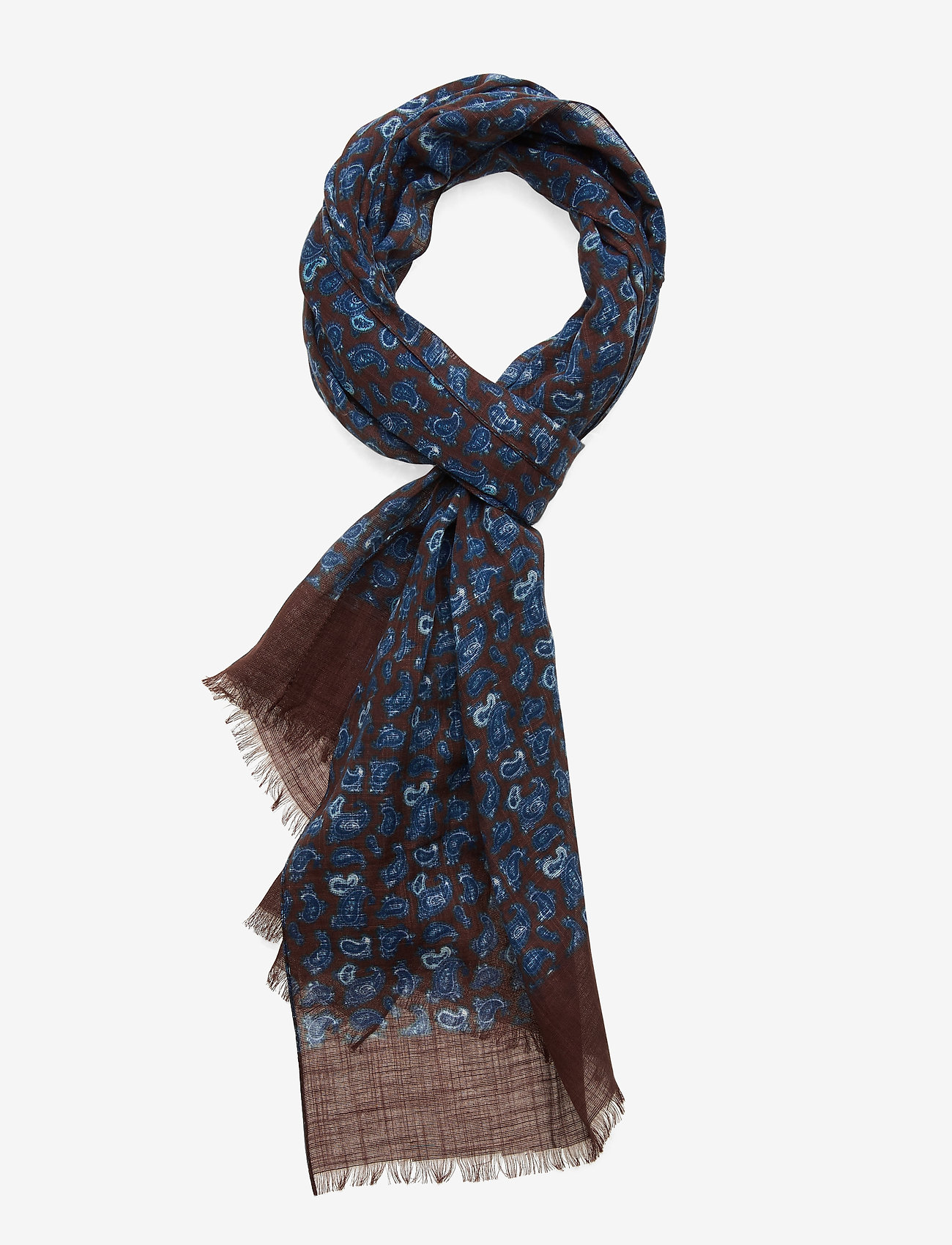 Single Scarf - CHOCOLATE