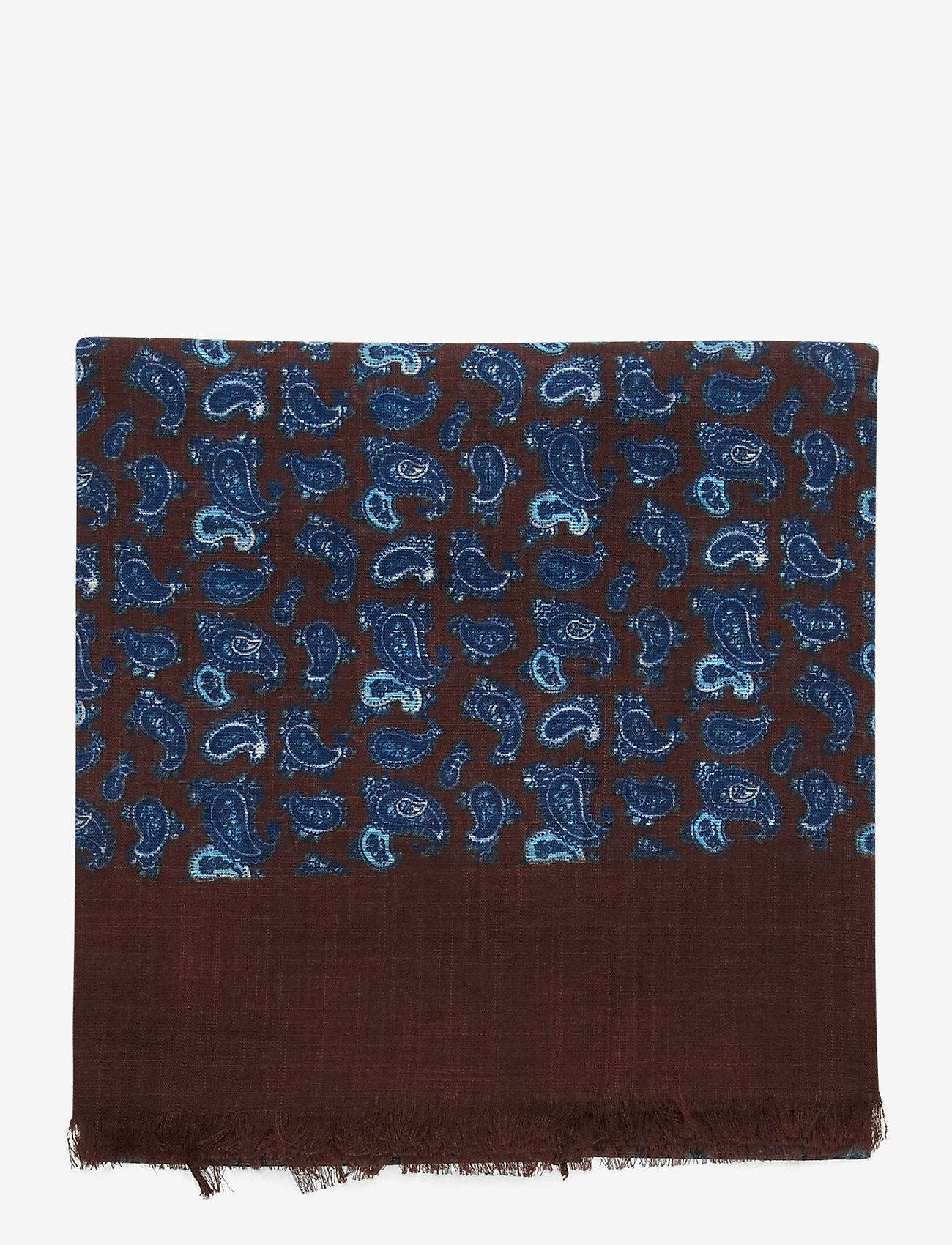 Amanda Christensen - Single Scarf - chocolate - 1